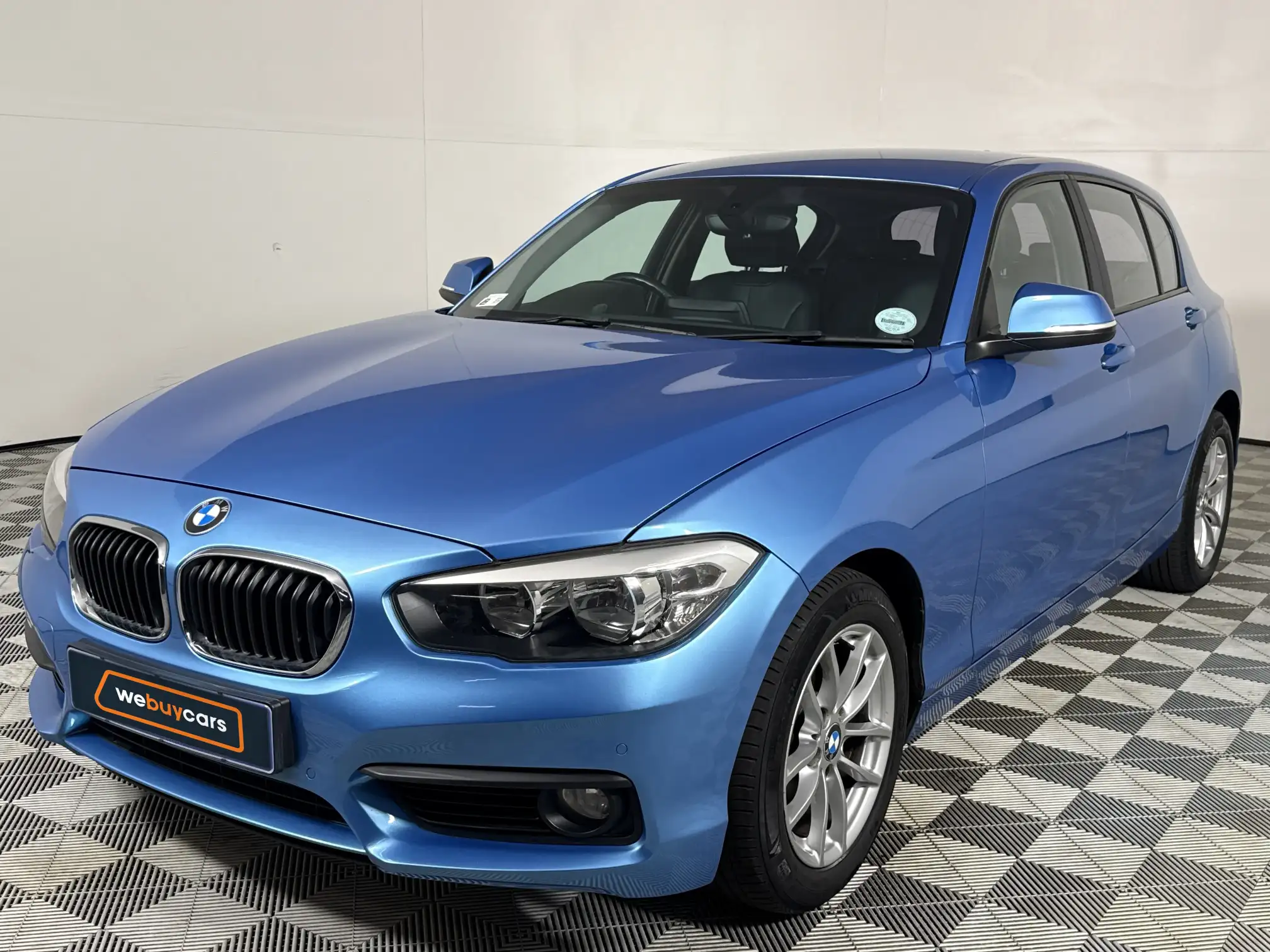 2018 BMW 1 Series