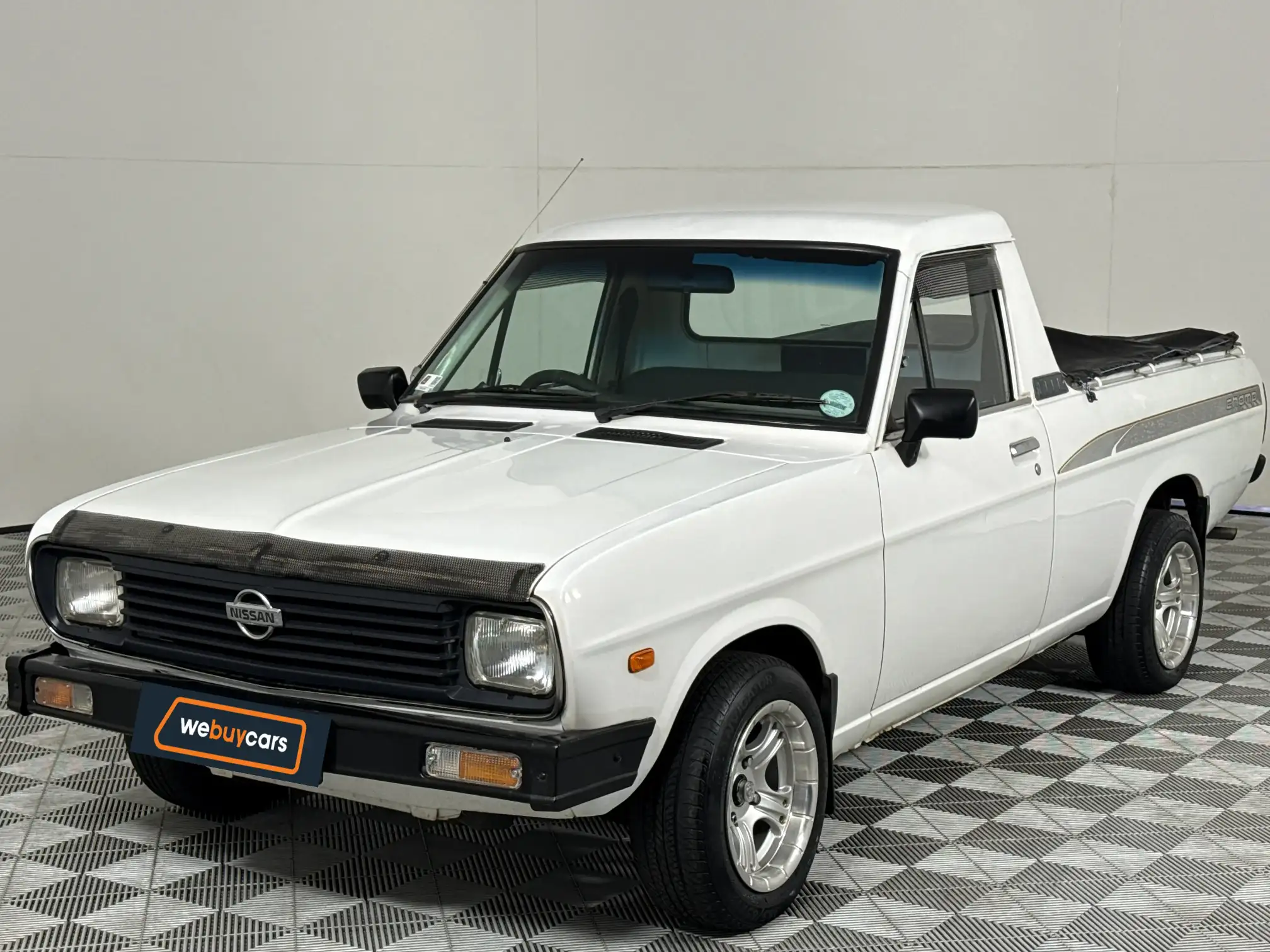 Nissan 1400