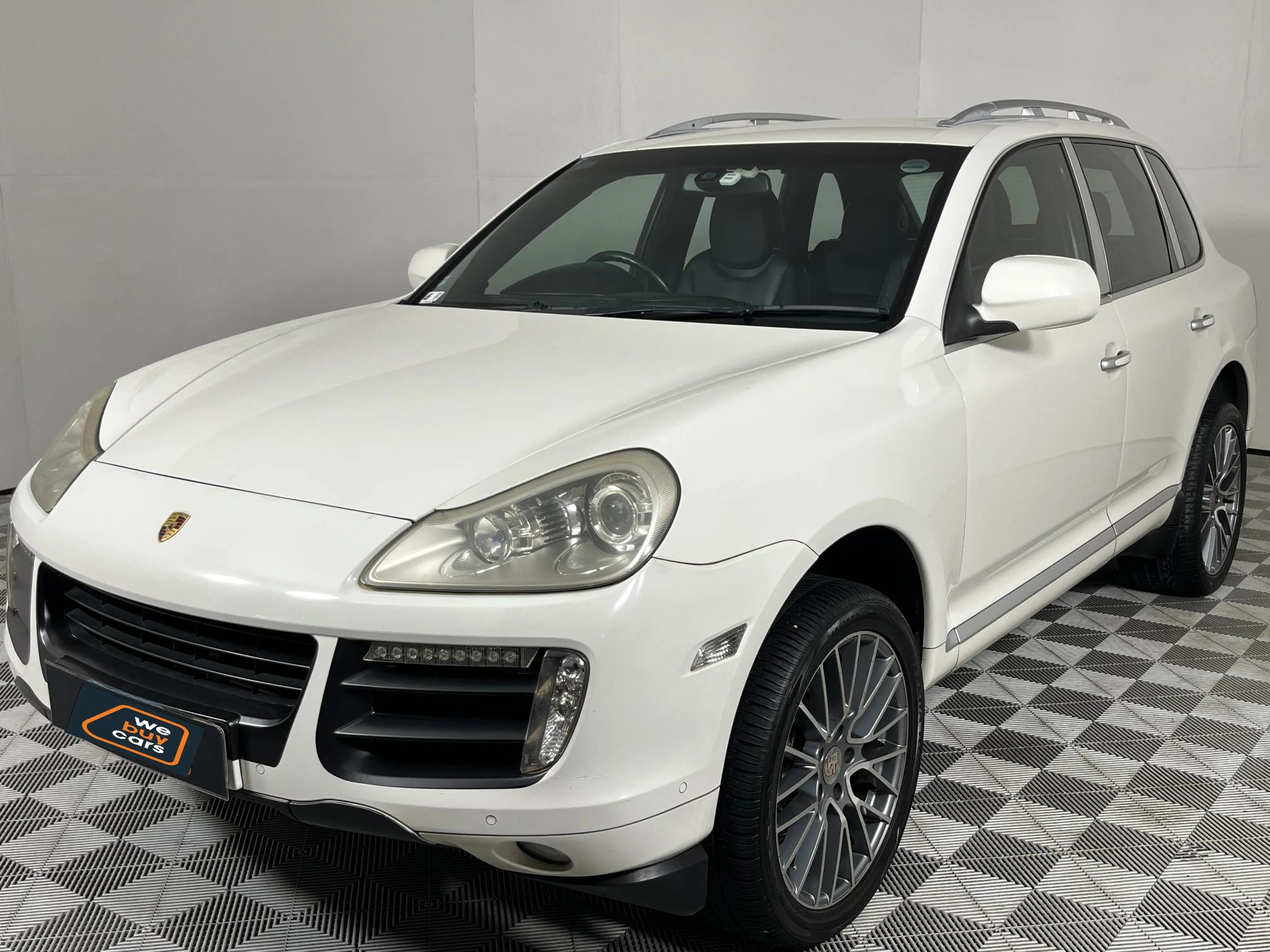 Porsche Cayenne Diesel Tiptronic (Mark I)