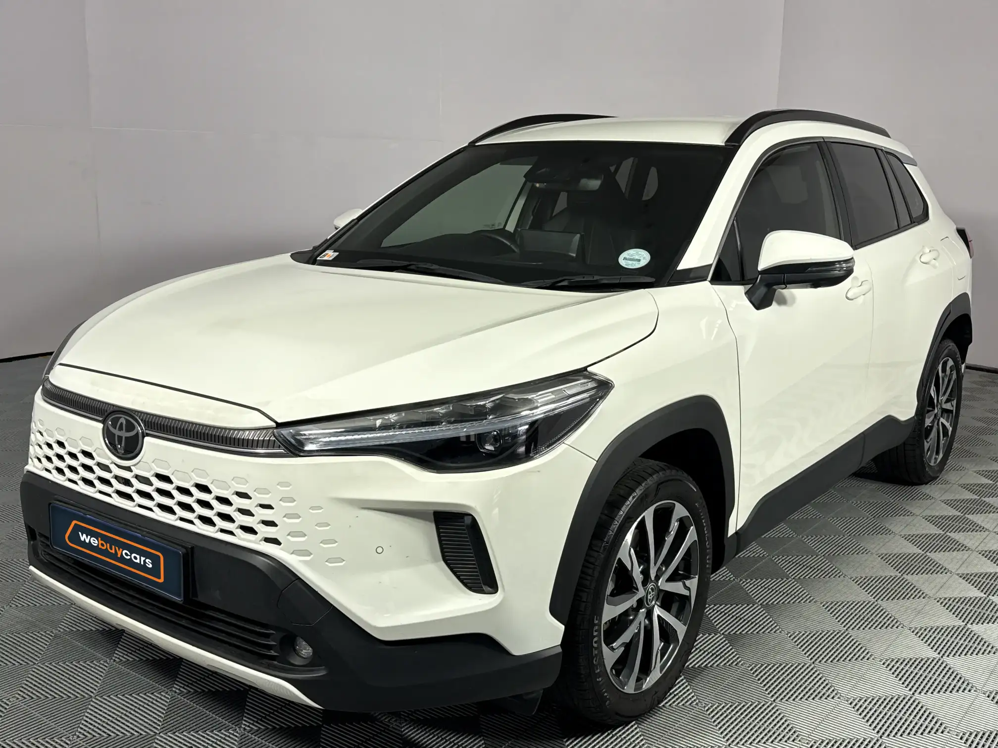 2025 Toyota Corolla Cross