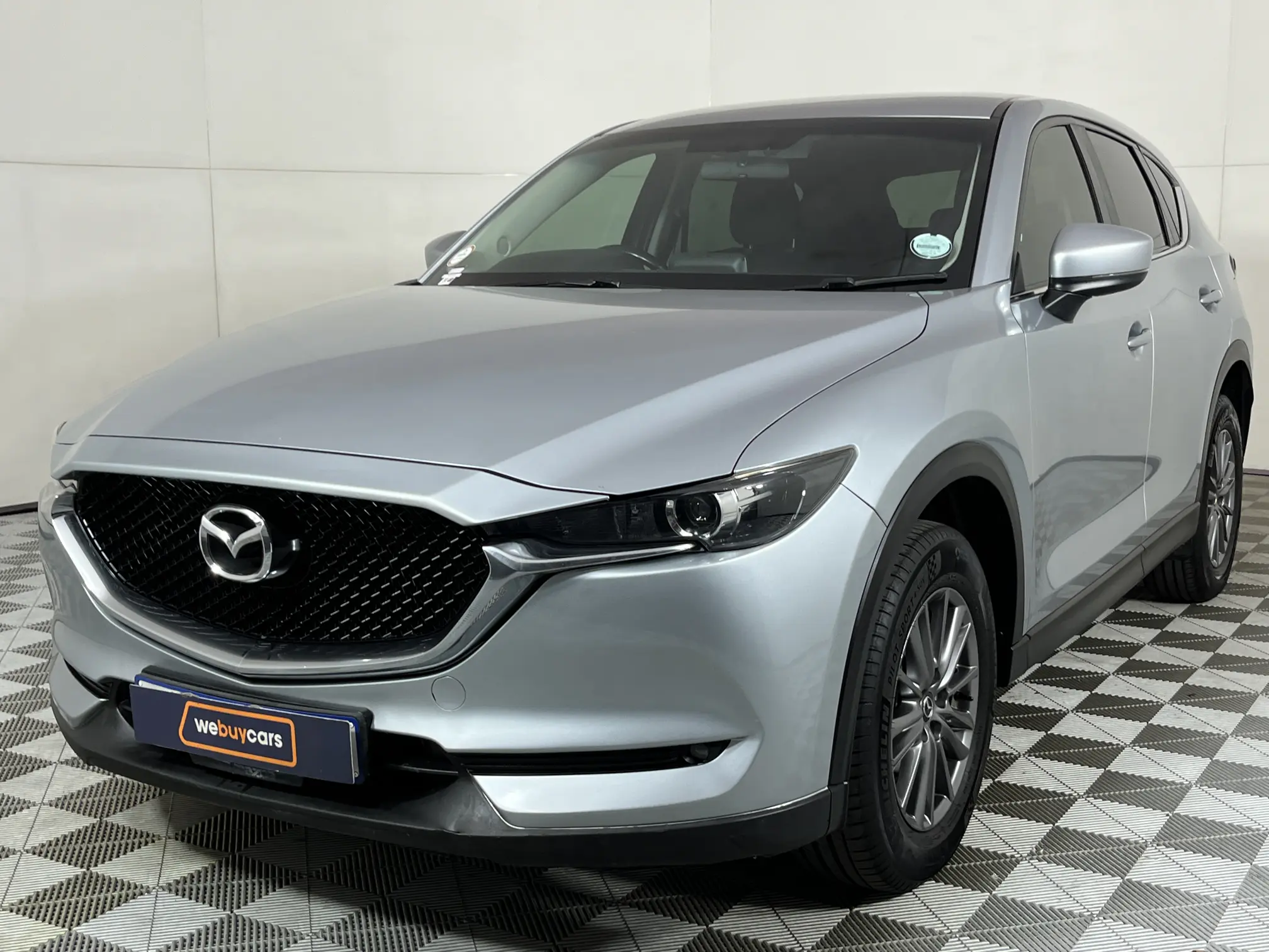 2018 Mazda CX-5 2.0 Active