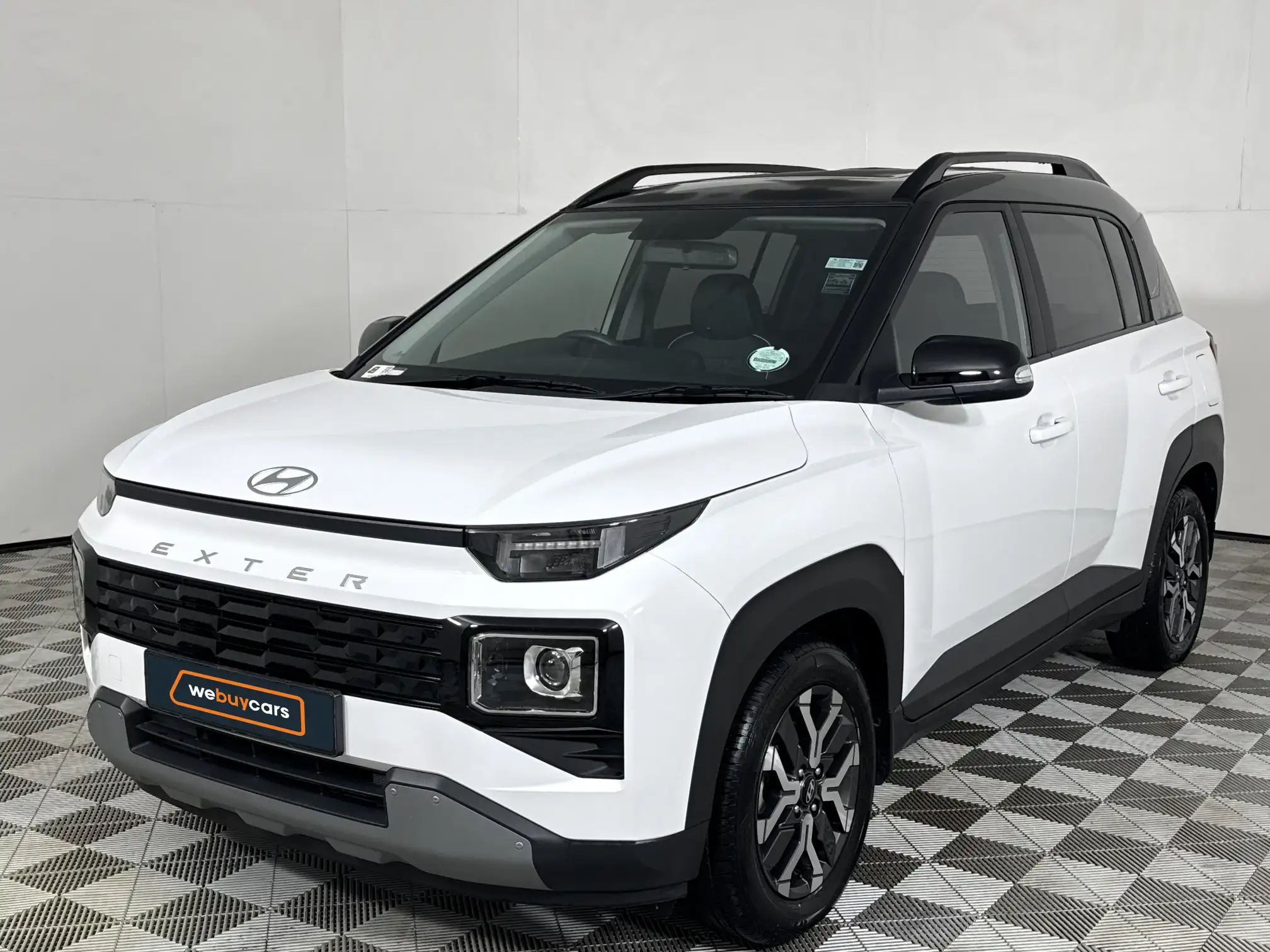 2024 Hyundai Exter