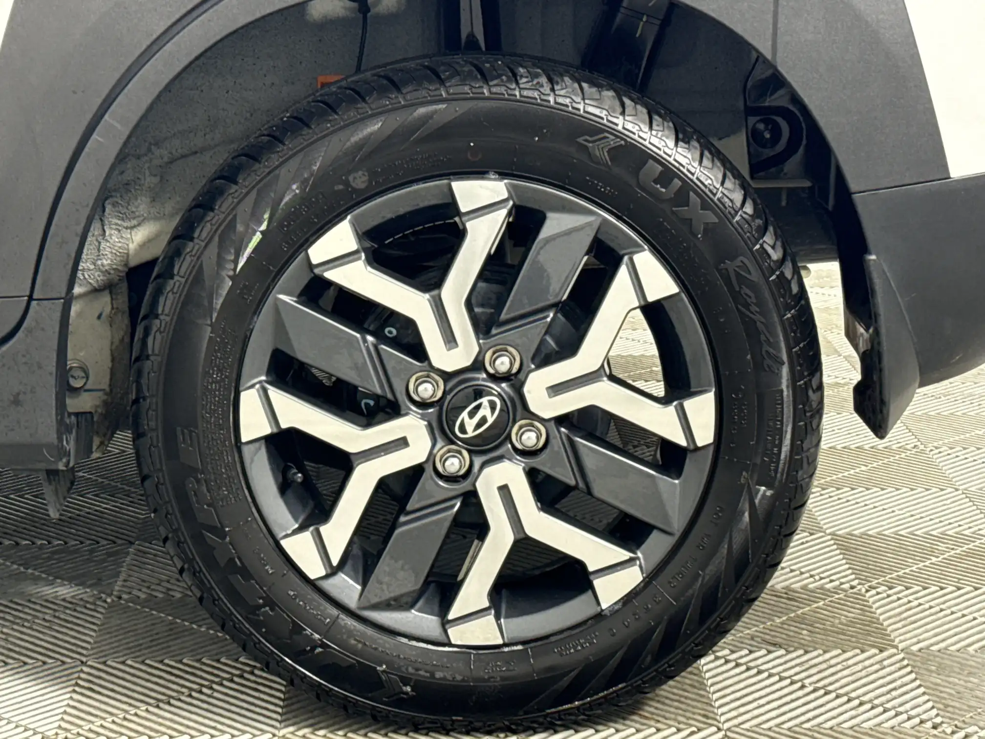 Hyundai Exter