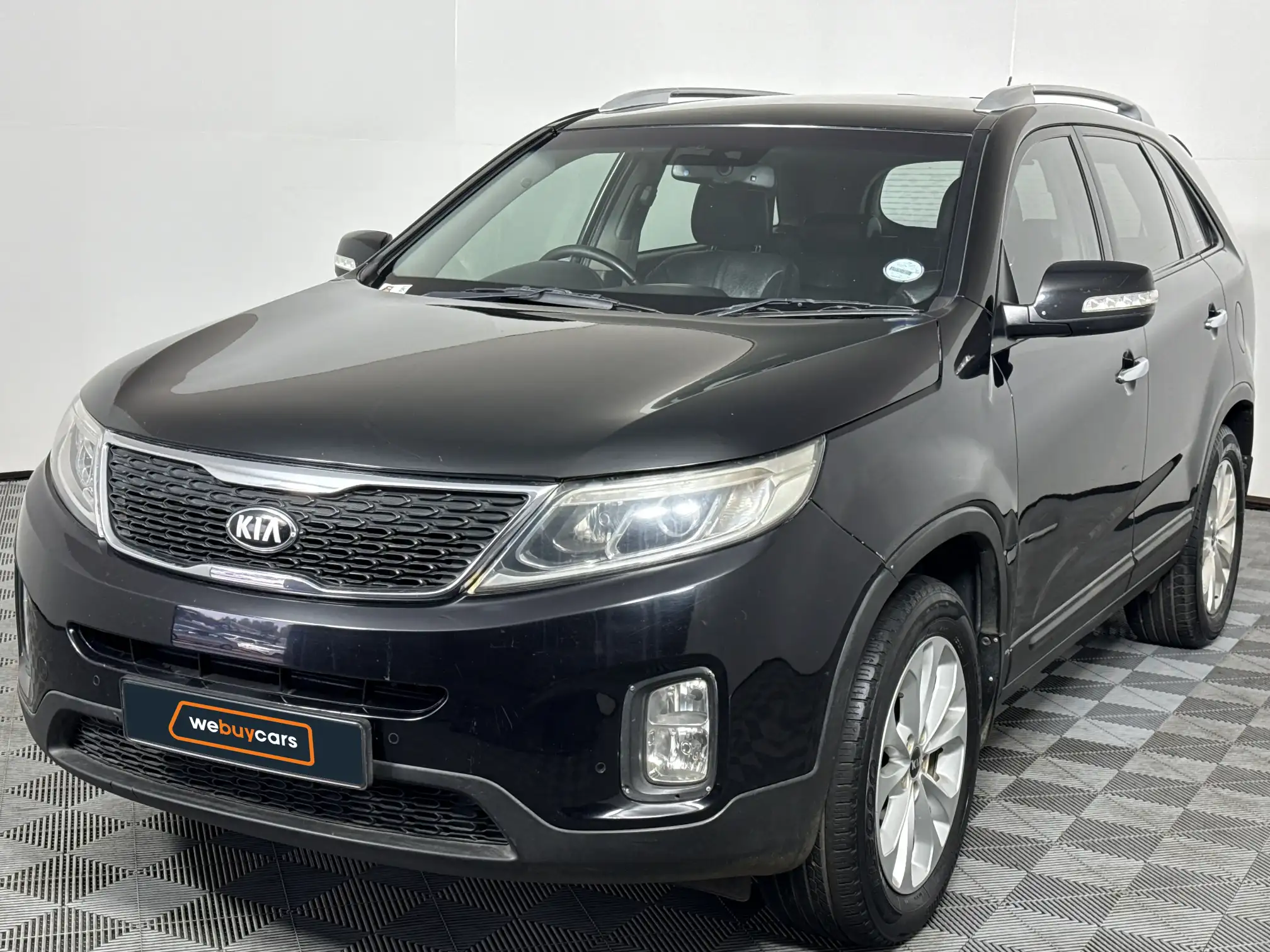 2015 KIA Sorento
