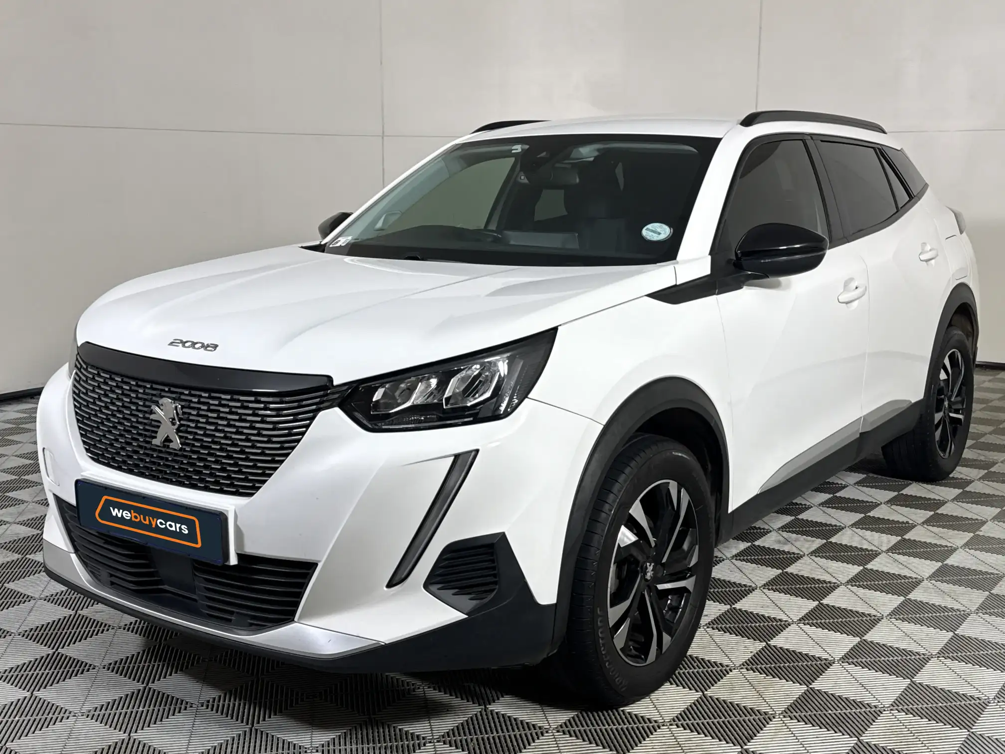 2023 Peugeot 2008