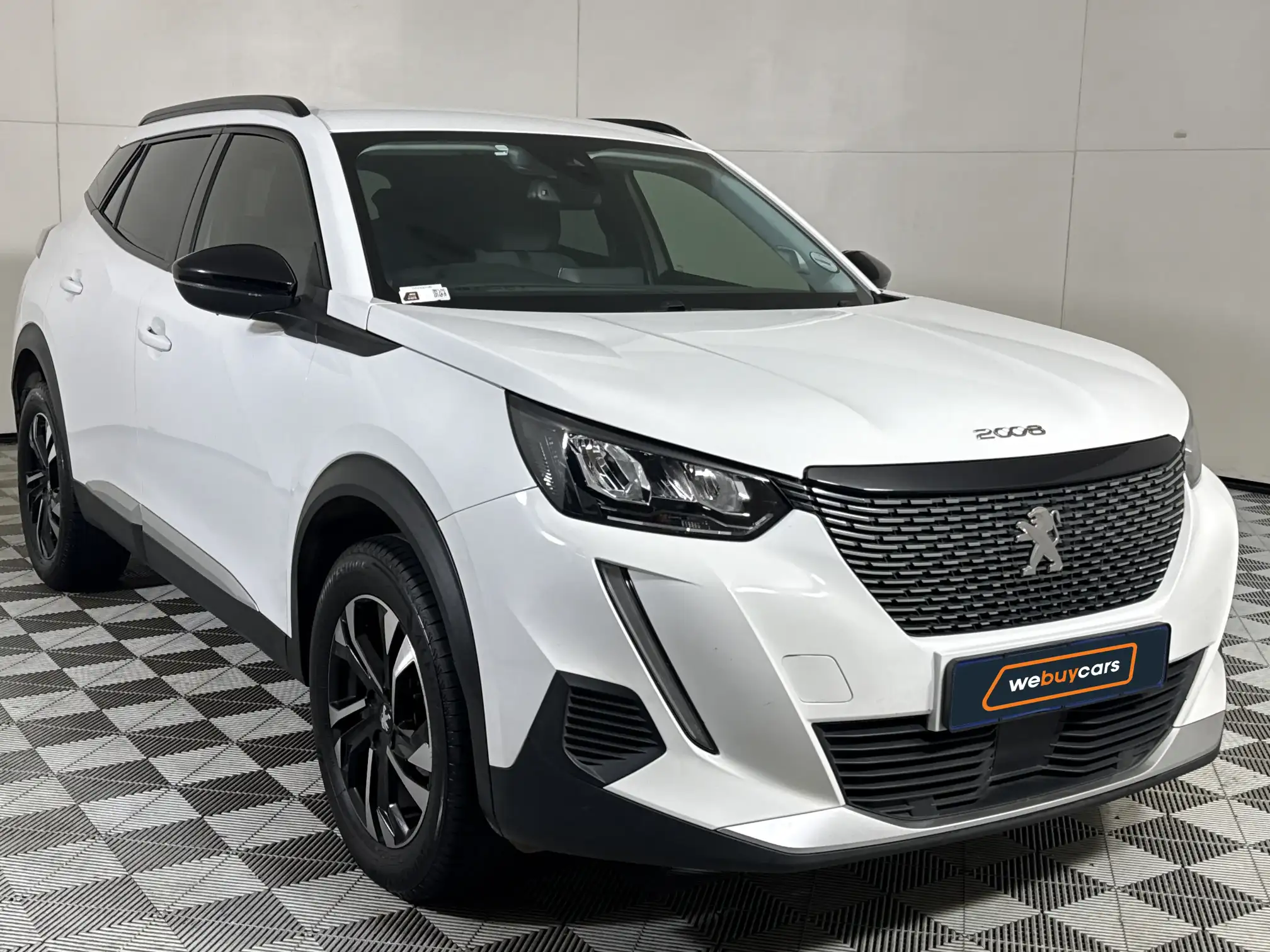Peugeot 2008
