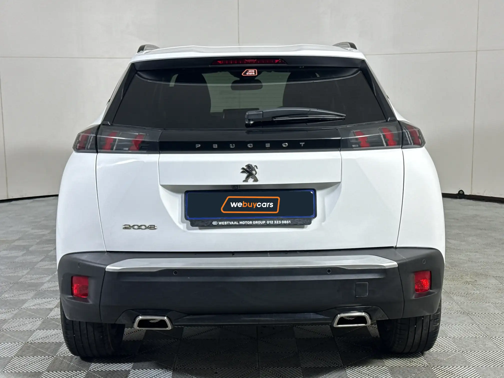 Peugeot 2008