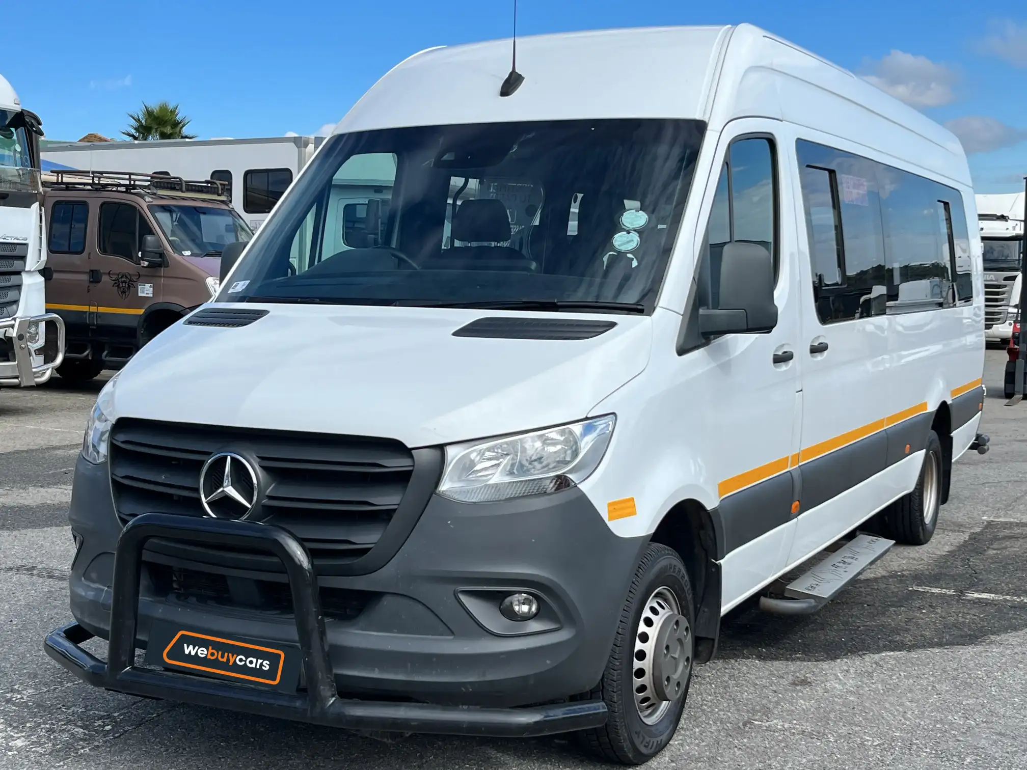 2023 Mercedes-Benz Sprinter