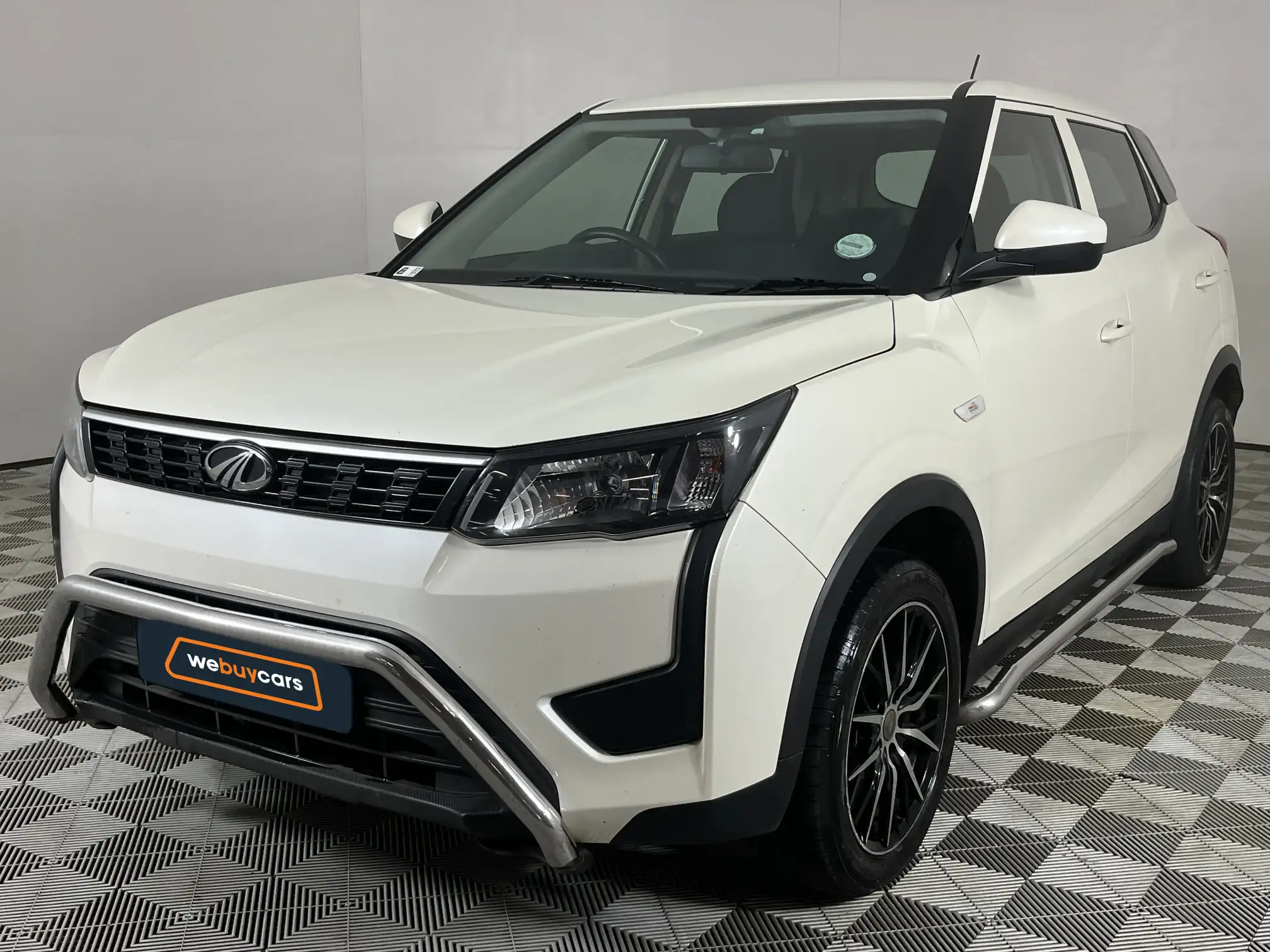 2020 Mahindra Xuv300