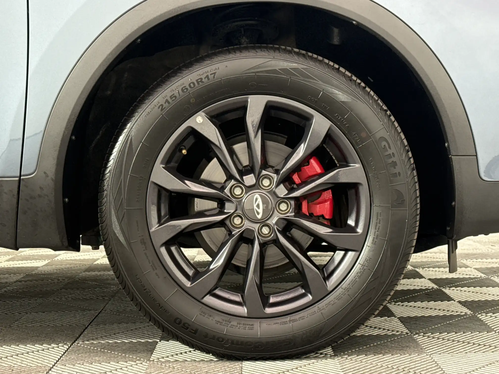 Chery Tiggo 4