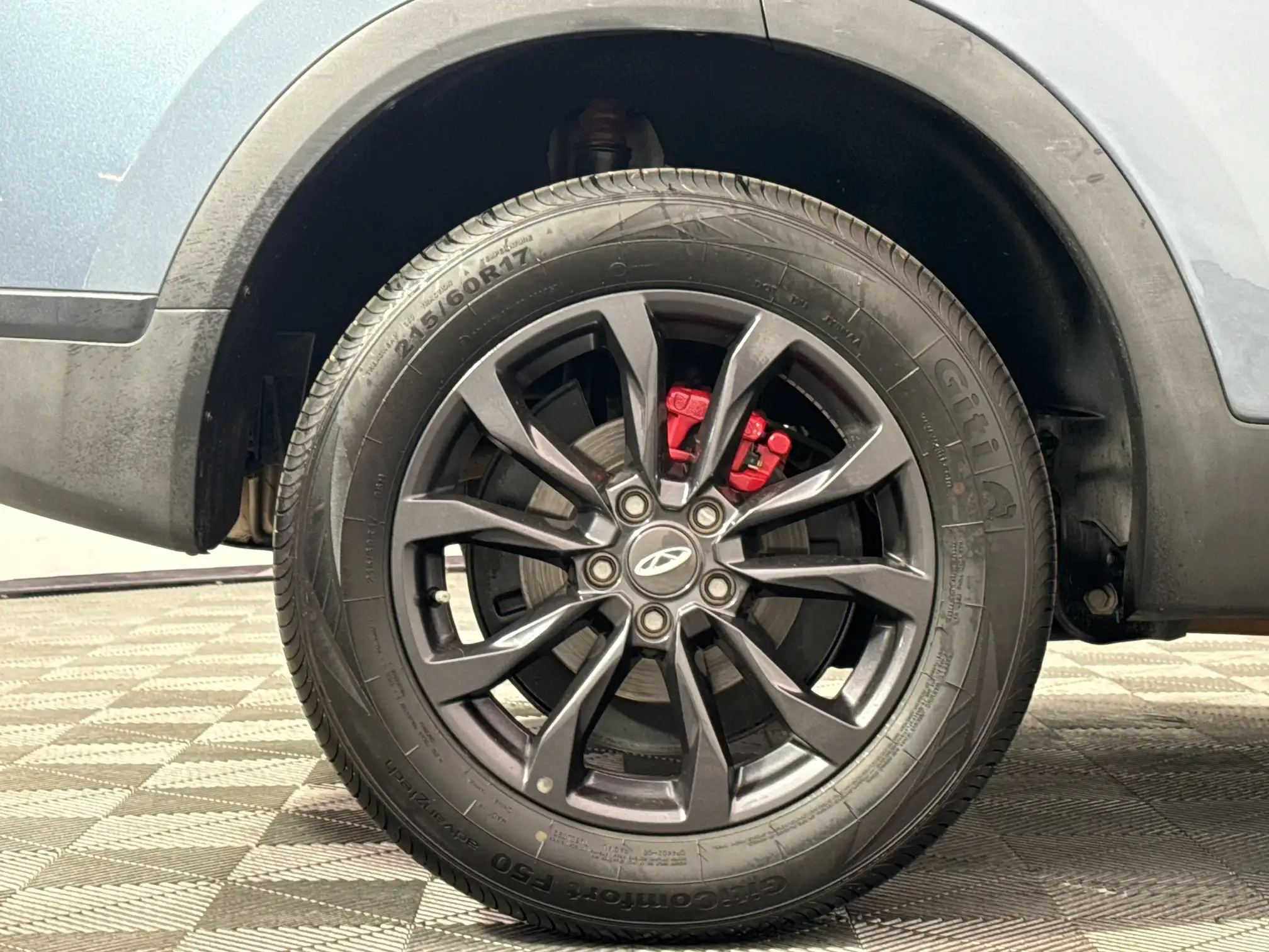Chery Tiggo 4