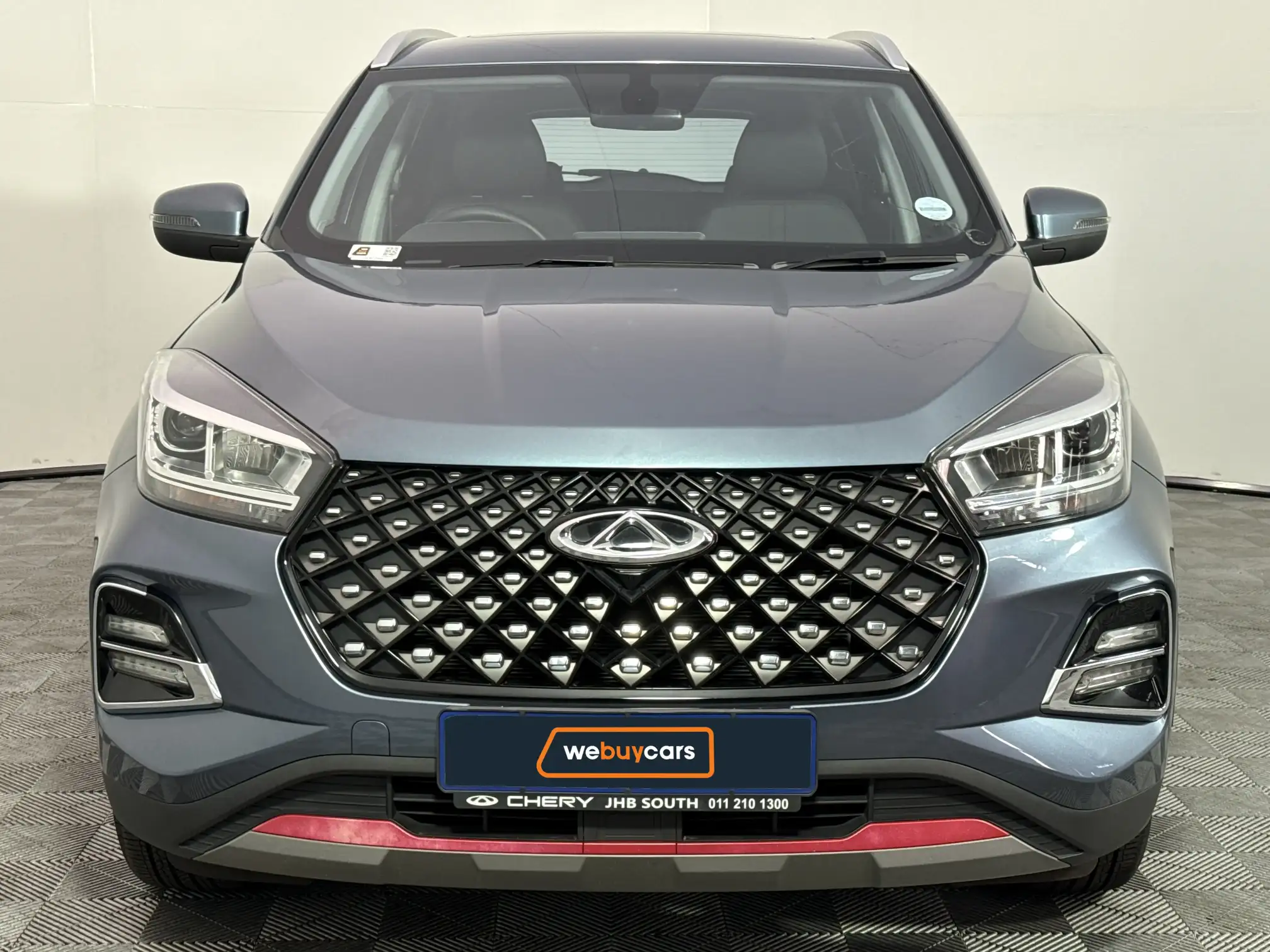 Chery Tiggo 4