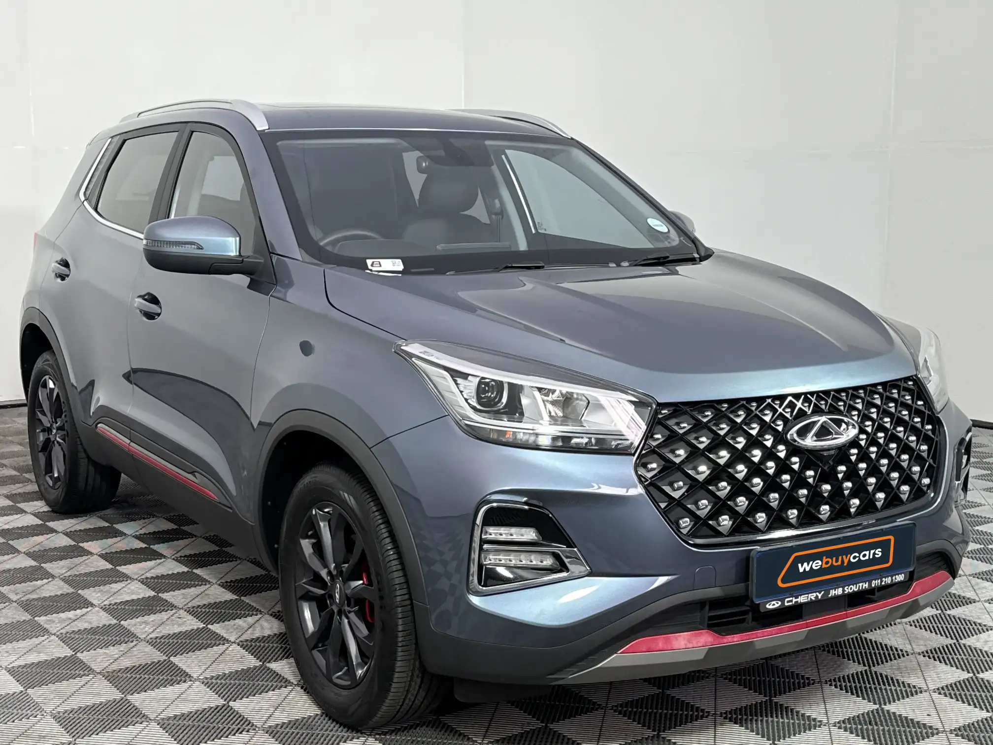 Chery Tiggo 4