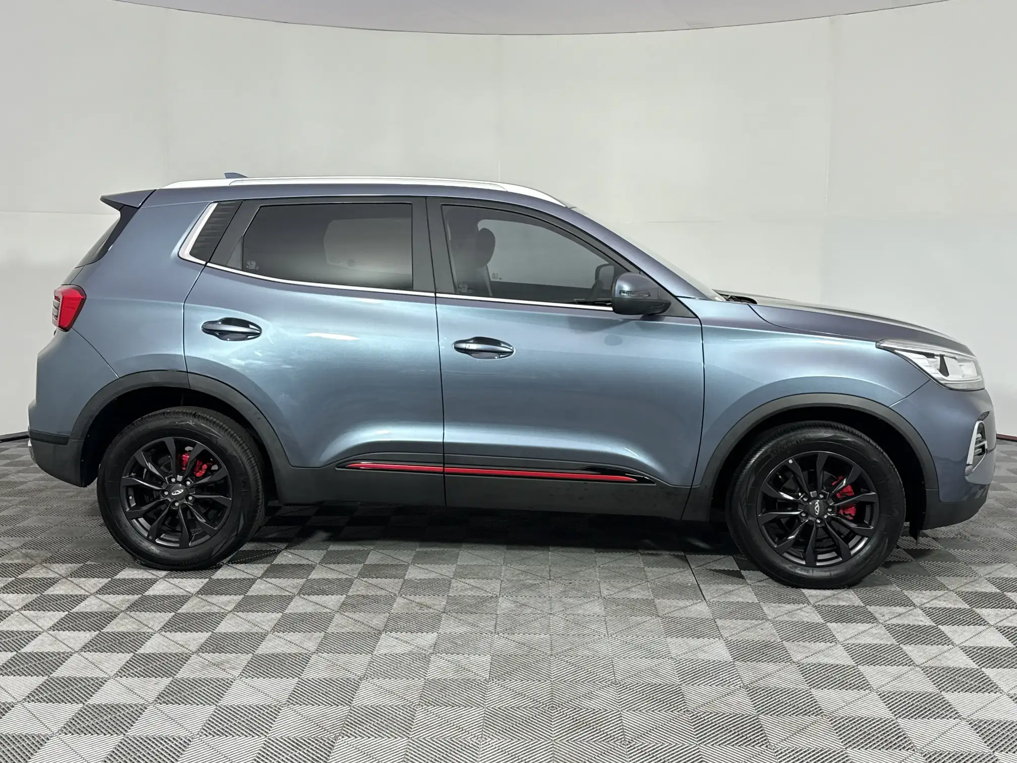 Chery Tiggo 4