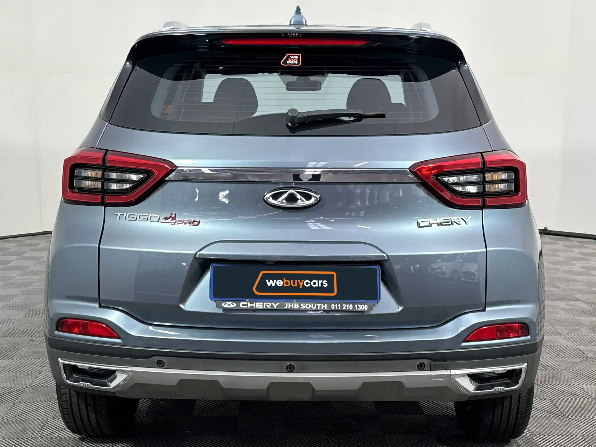 Chery Tiggo 4