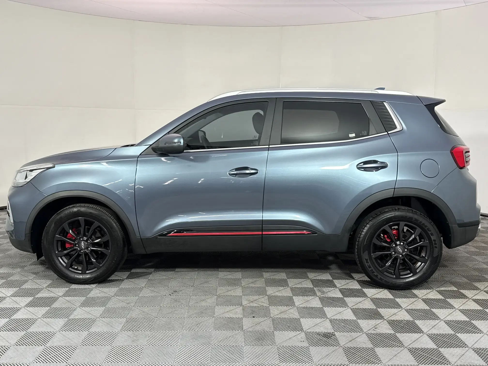Chery Tiggo 4