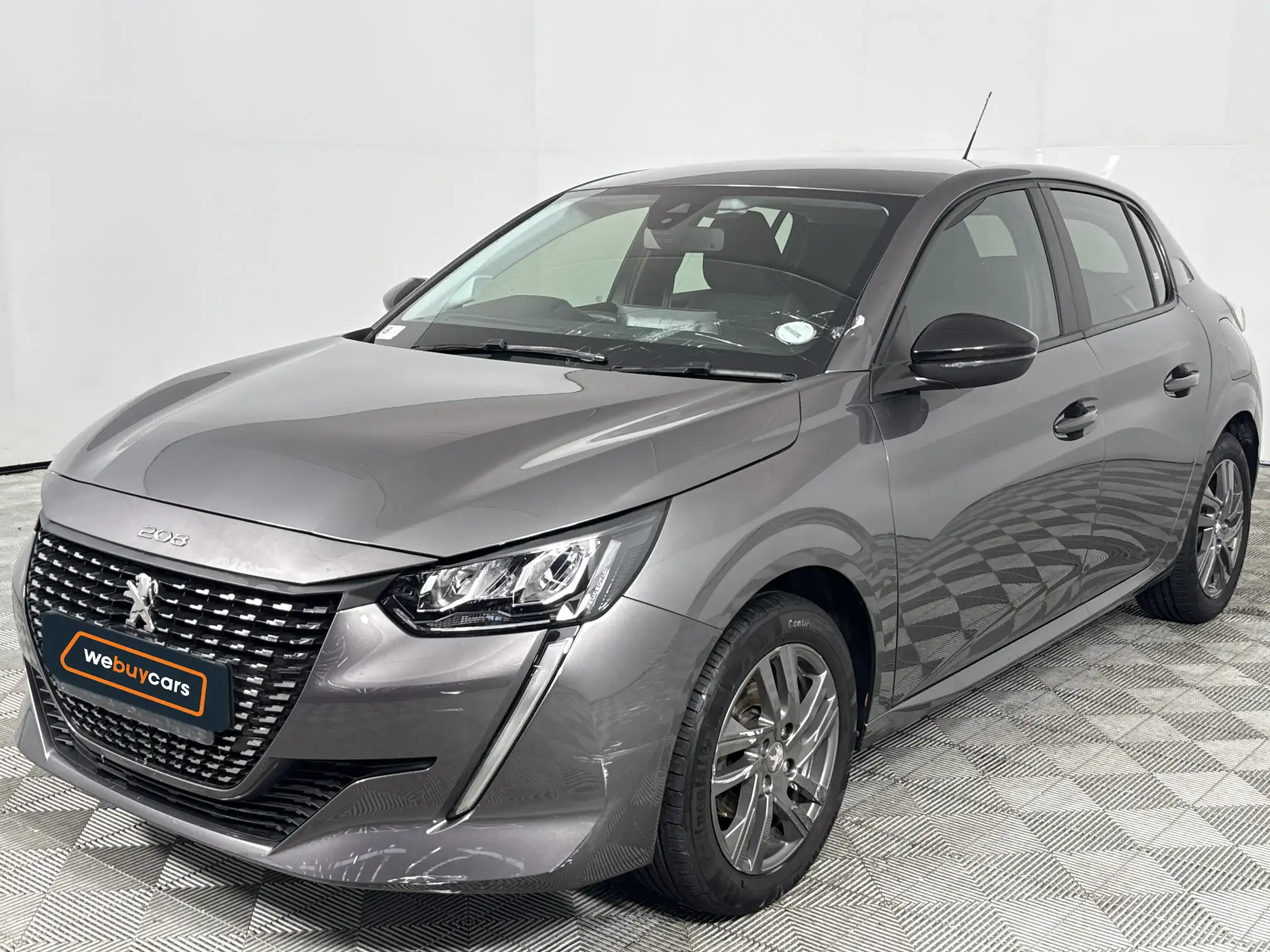 2024 Peugeot 208