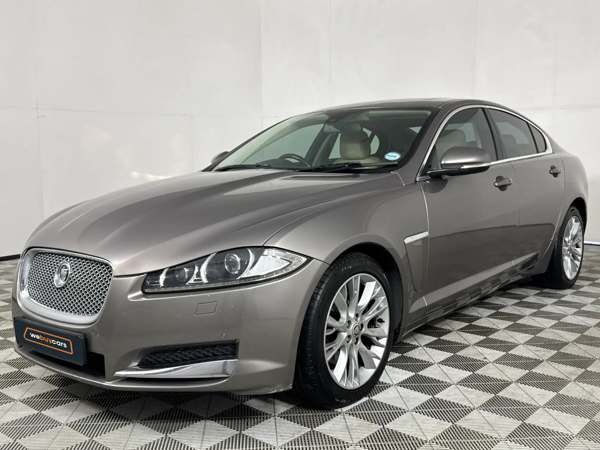 2012 Jaguar XF