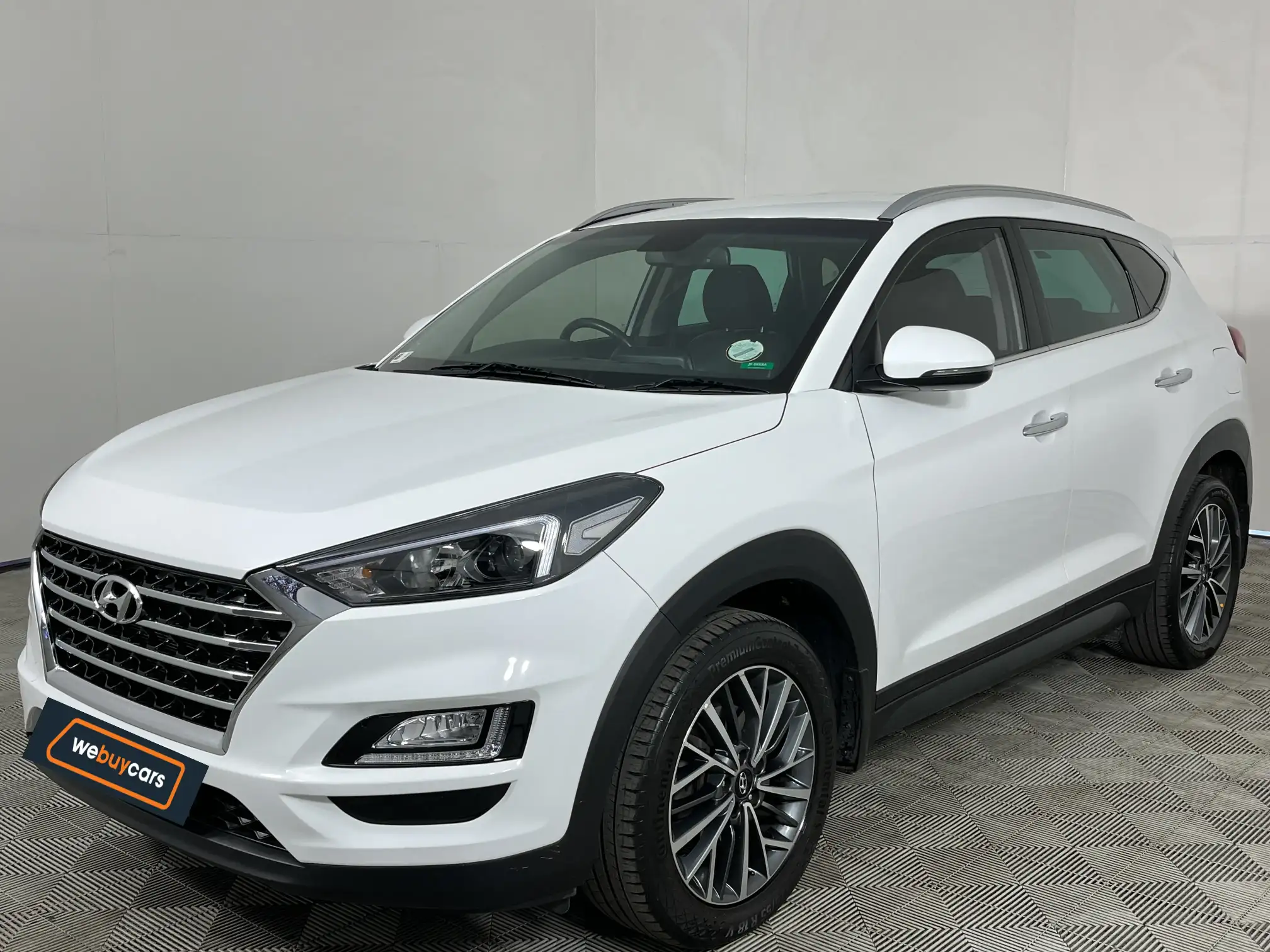 2020 Hyundai Tucson