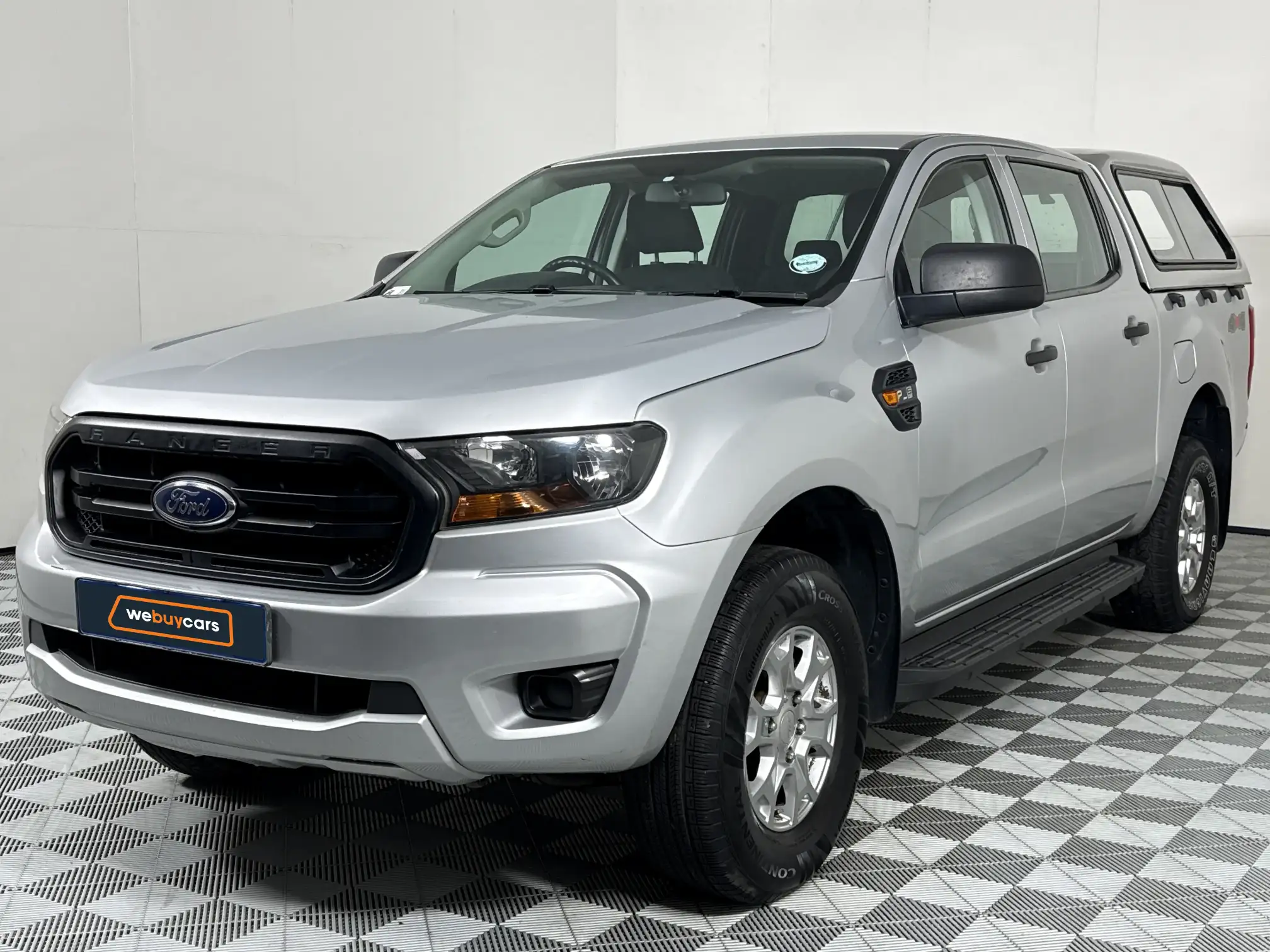 2021 Ford Ranger