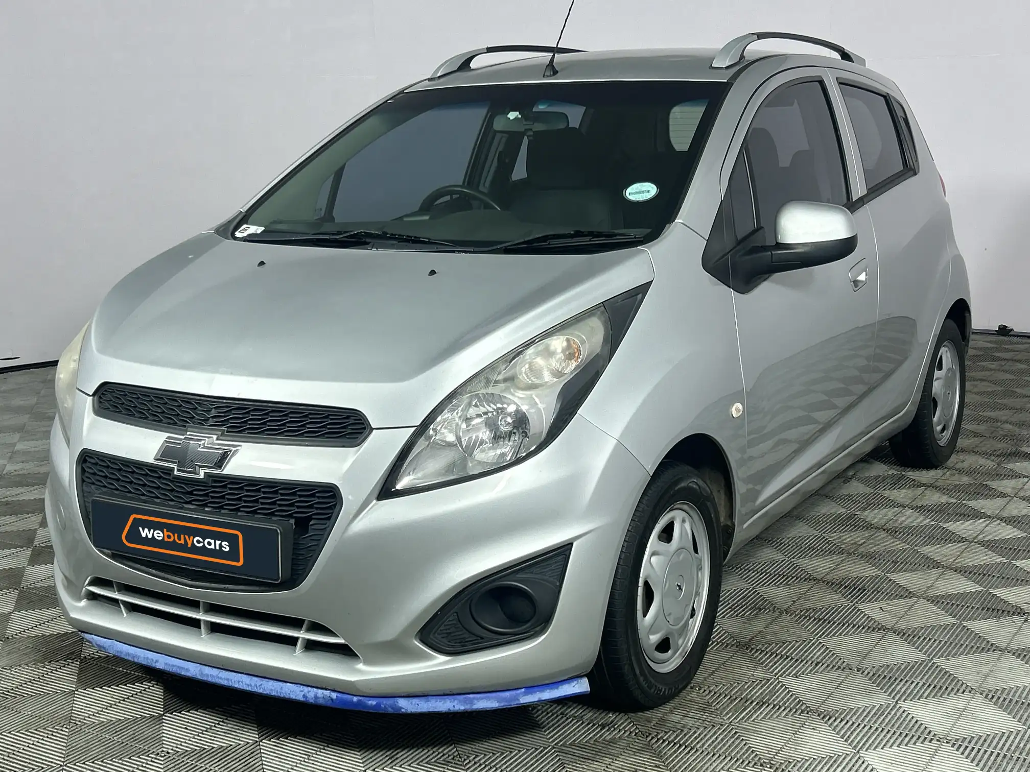2013 Chevrolet Spark