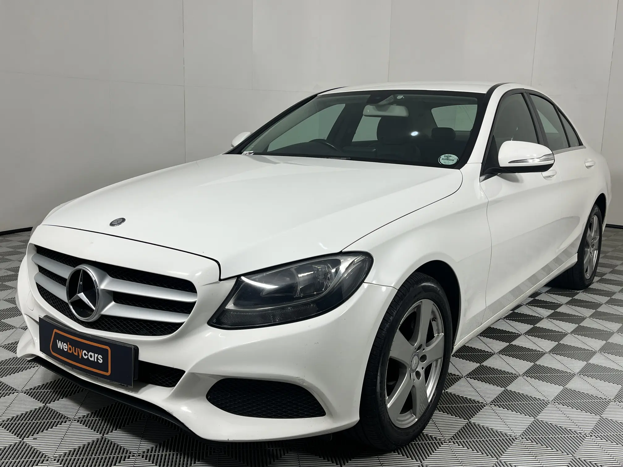 2014 Mercedes-Benz C Class C180 Auto