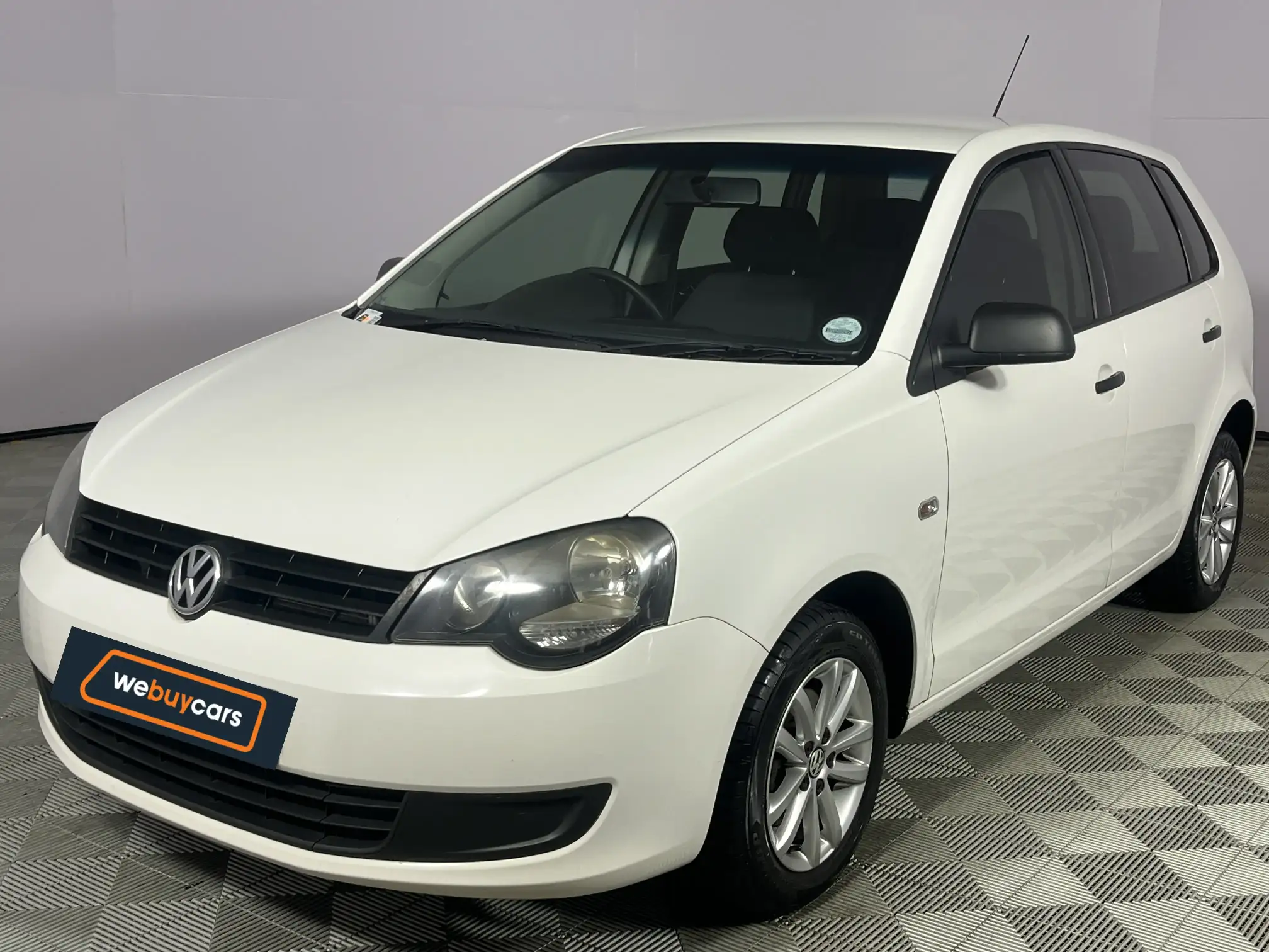 2013 Volkswagen Polo Vivo