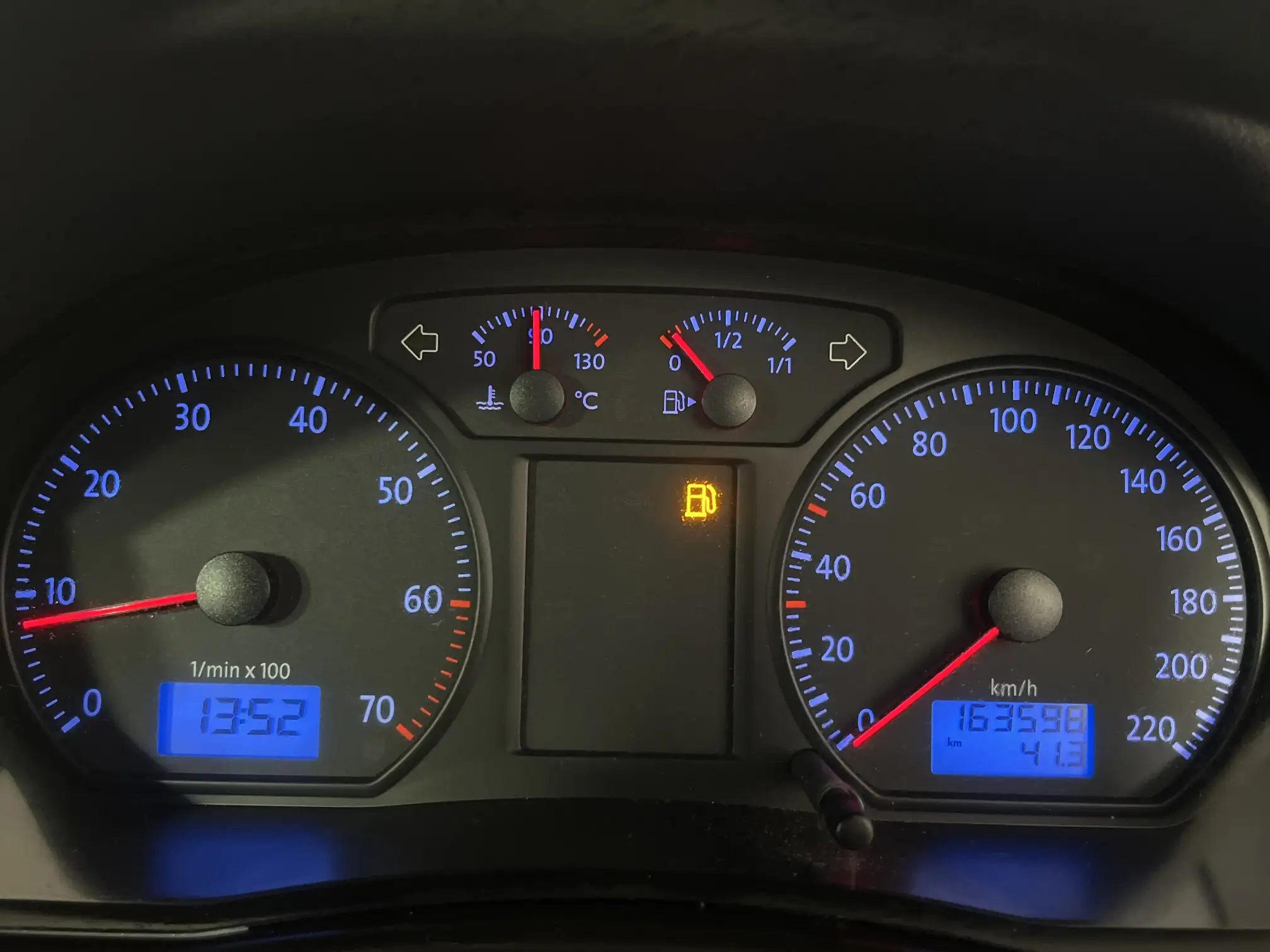Volkswagen Polo Vivo