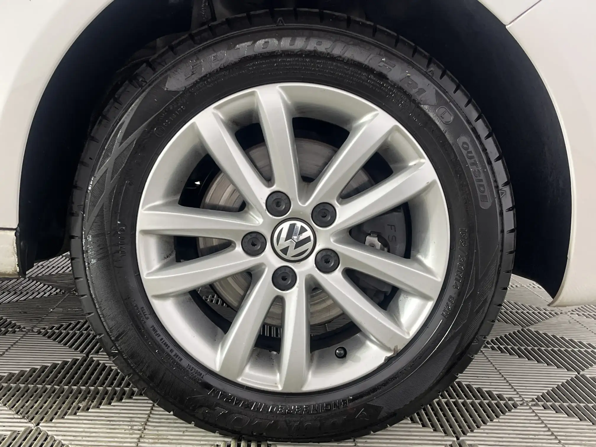 Volkswagen Polo Vivo