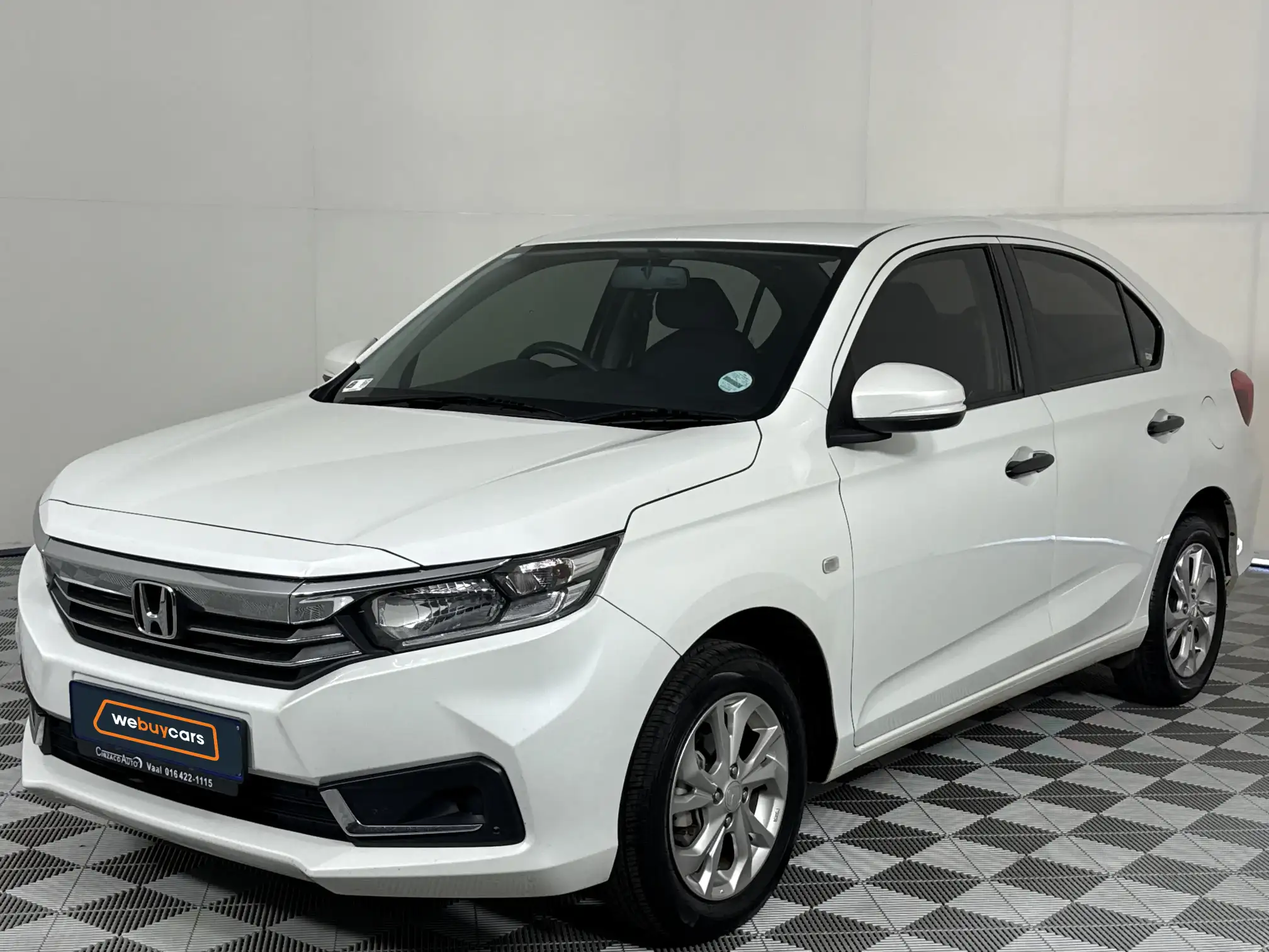 2022 Honda Brio