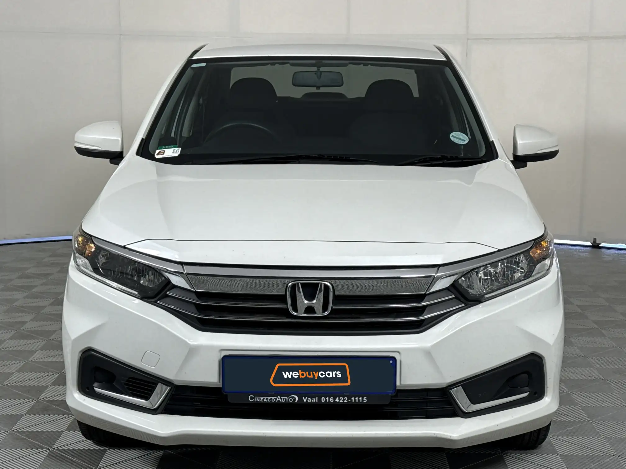 Honda Brio