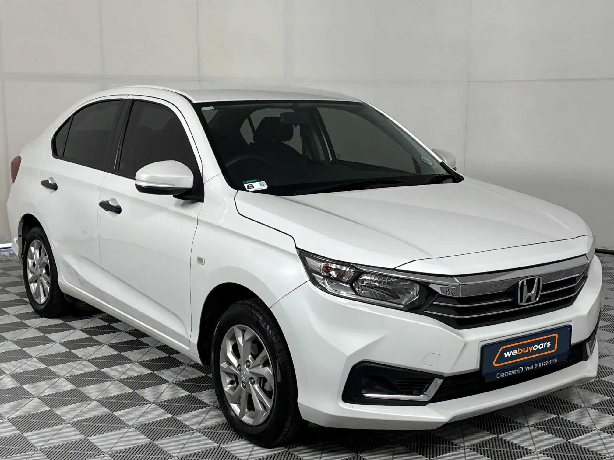 Honda Brio