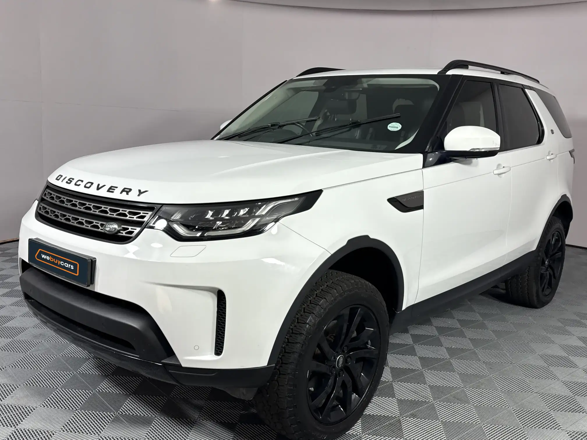 2018 Land Rover Discovery