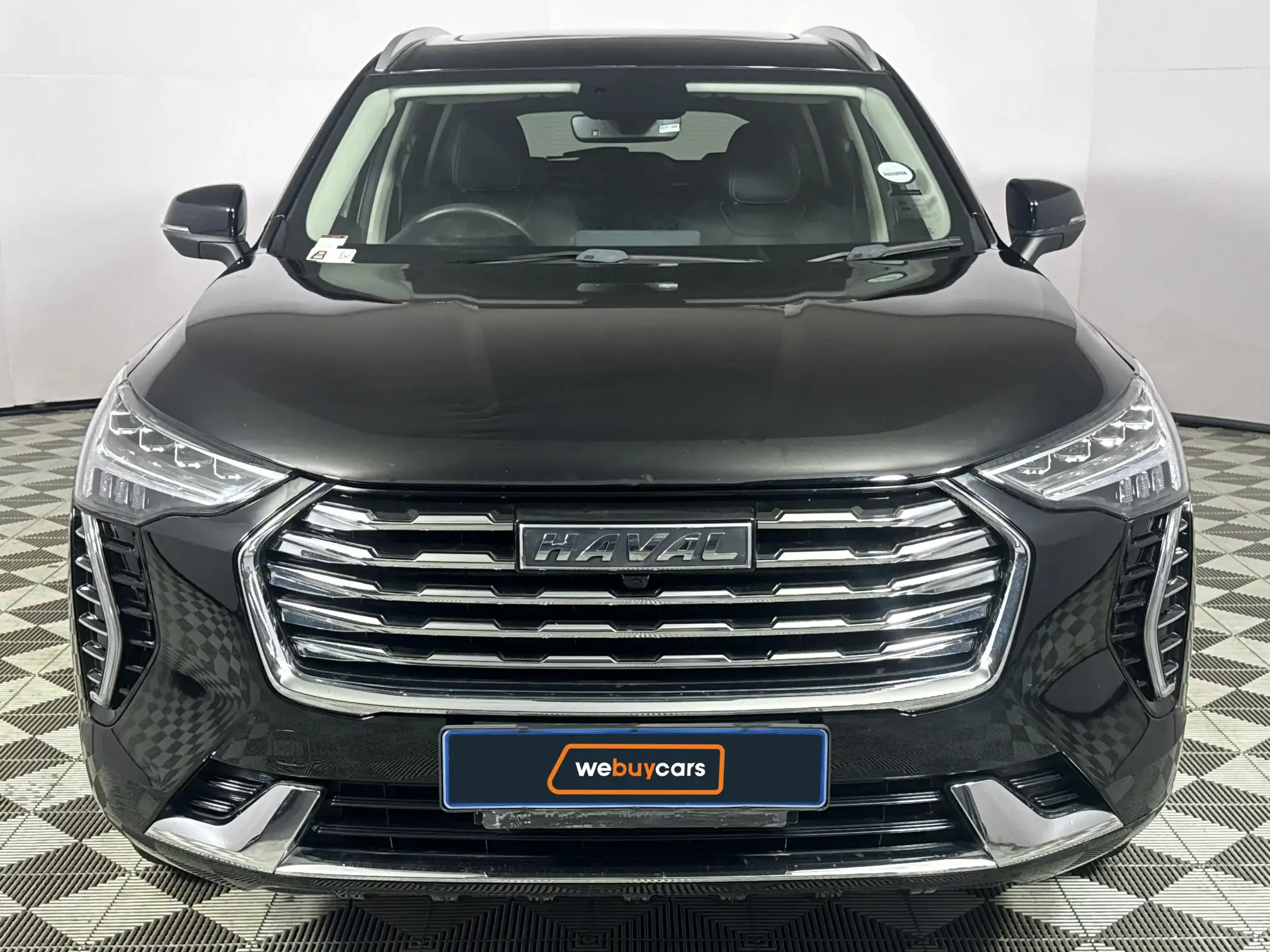 Haval Jolion