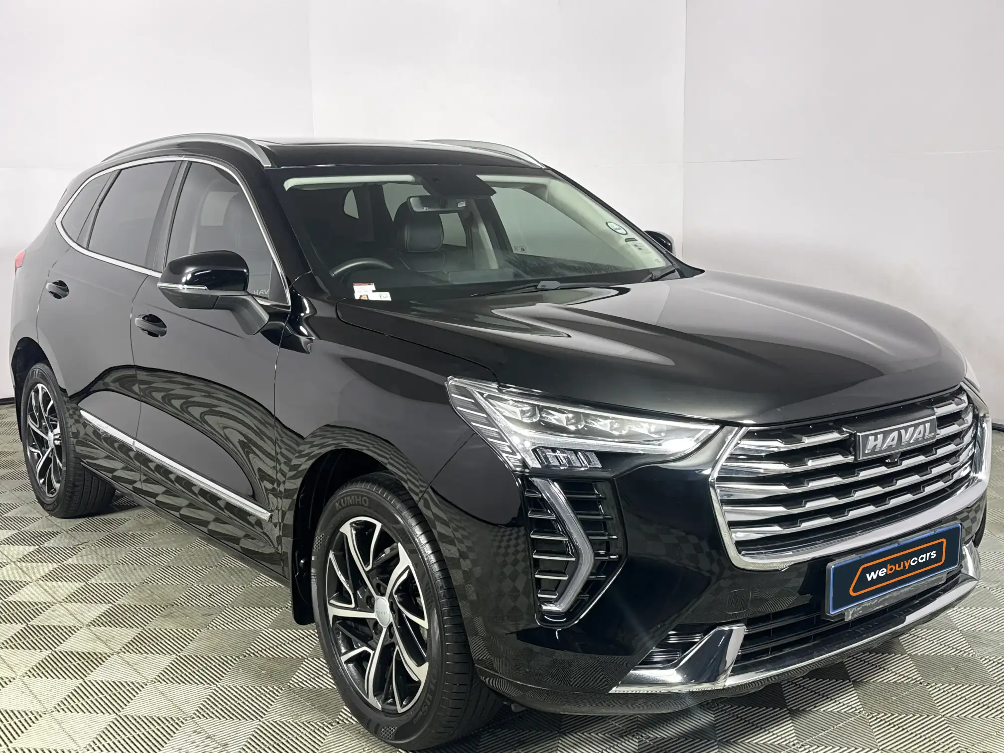 Haval Jolion