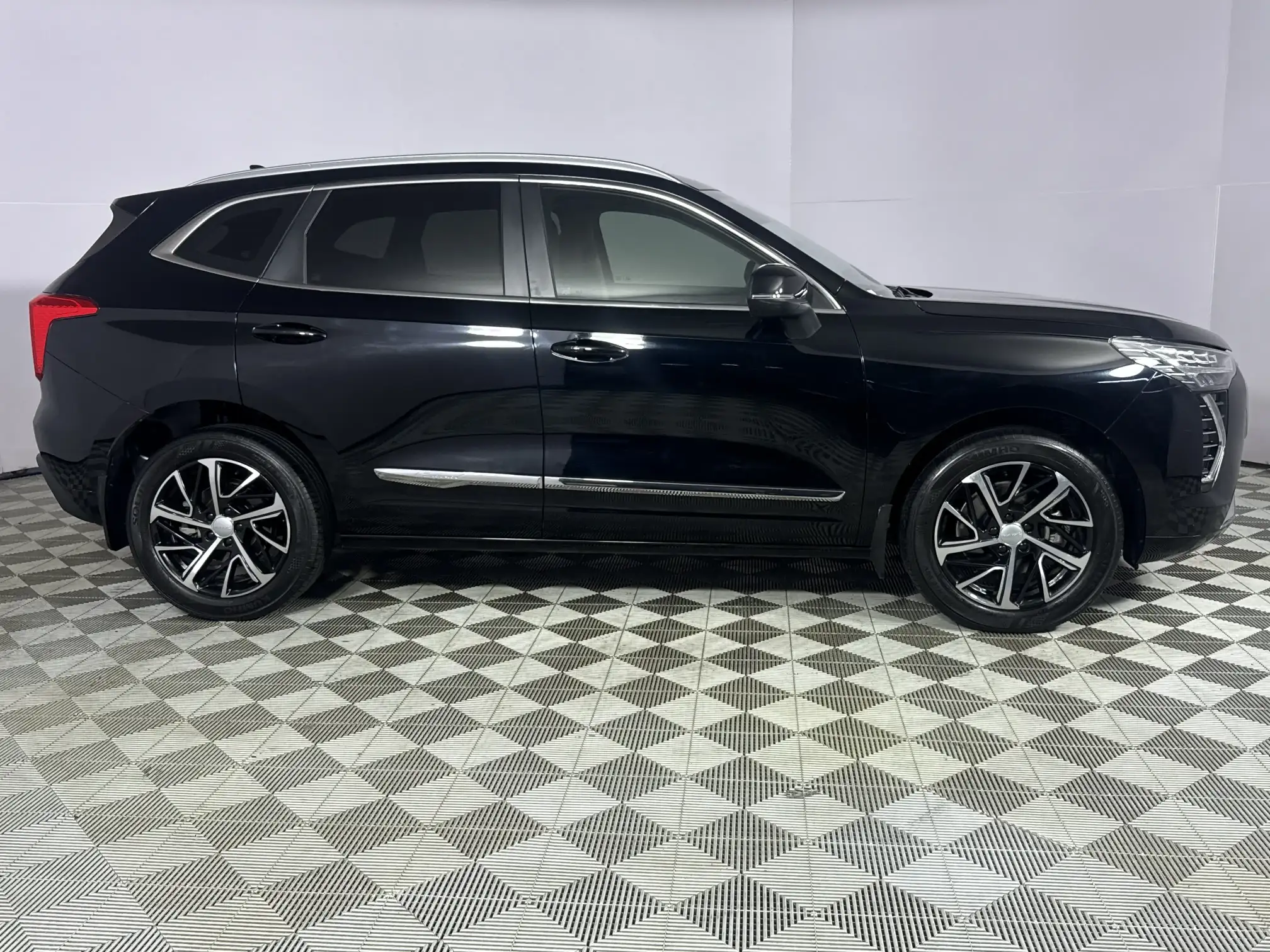 Haval Jolion