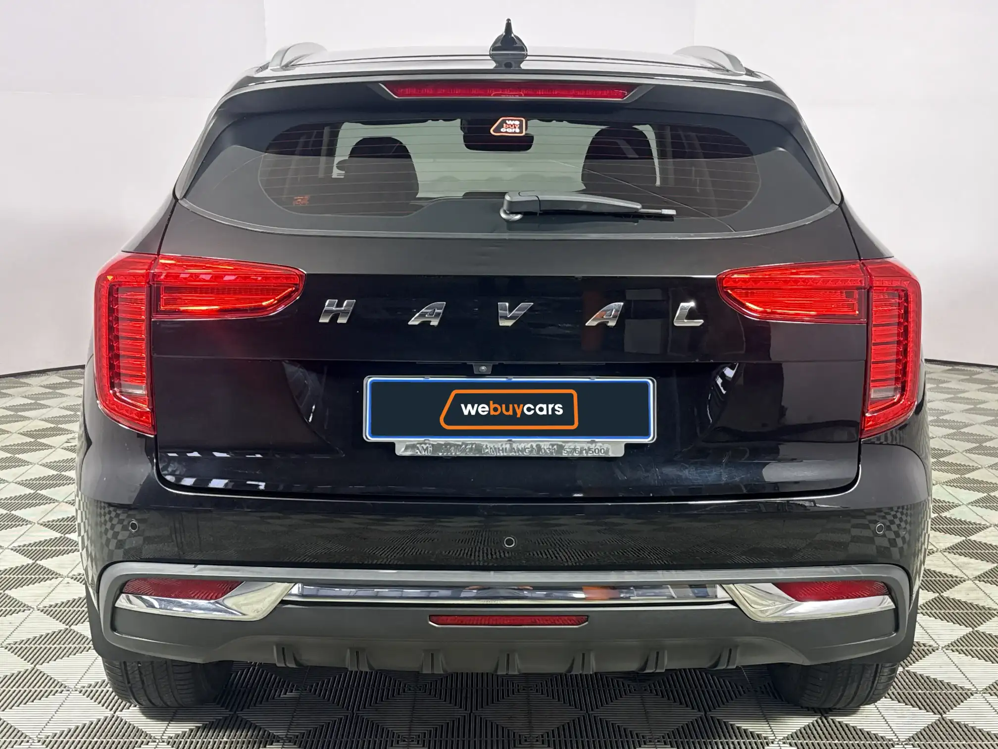Haval Jolion