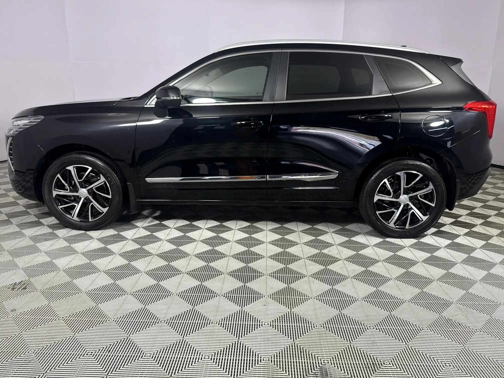 Haval Jolion