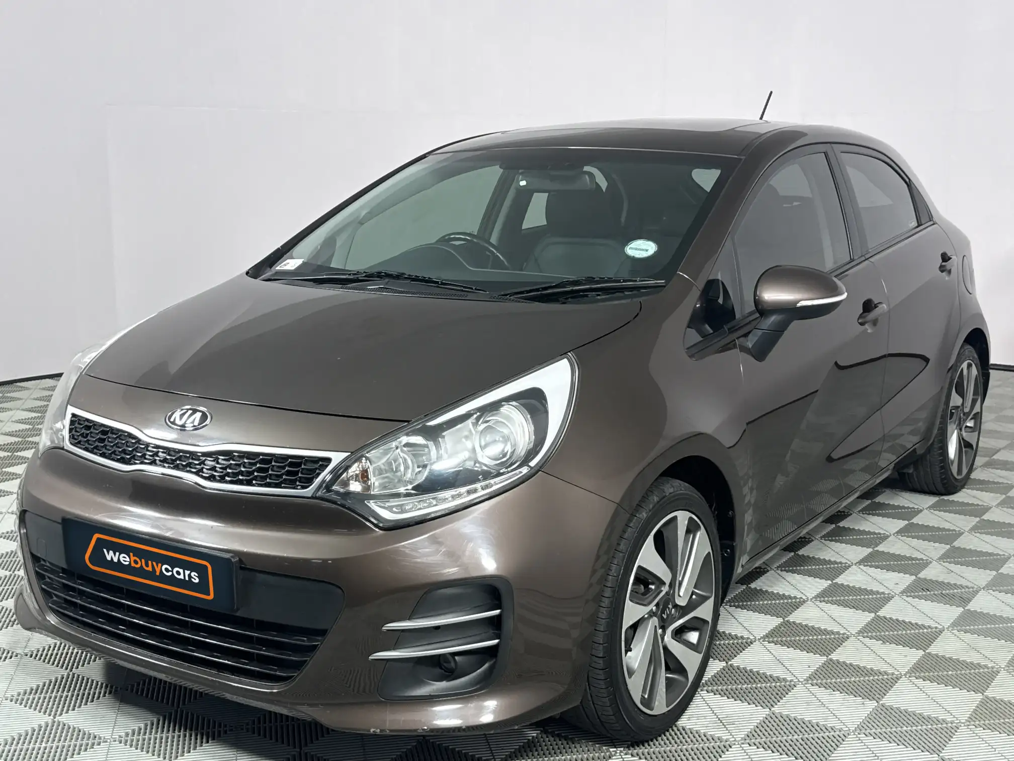 2015 KIA RIO