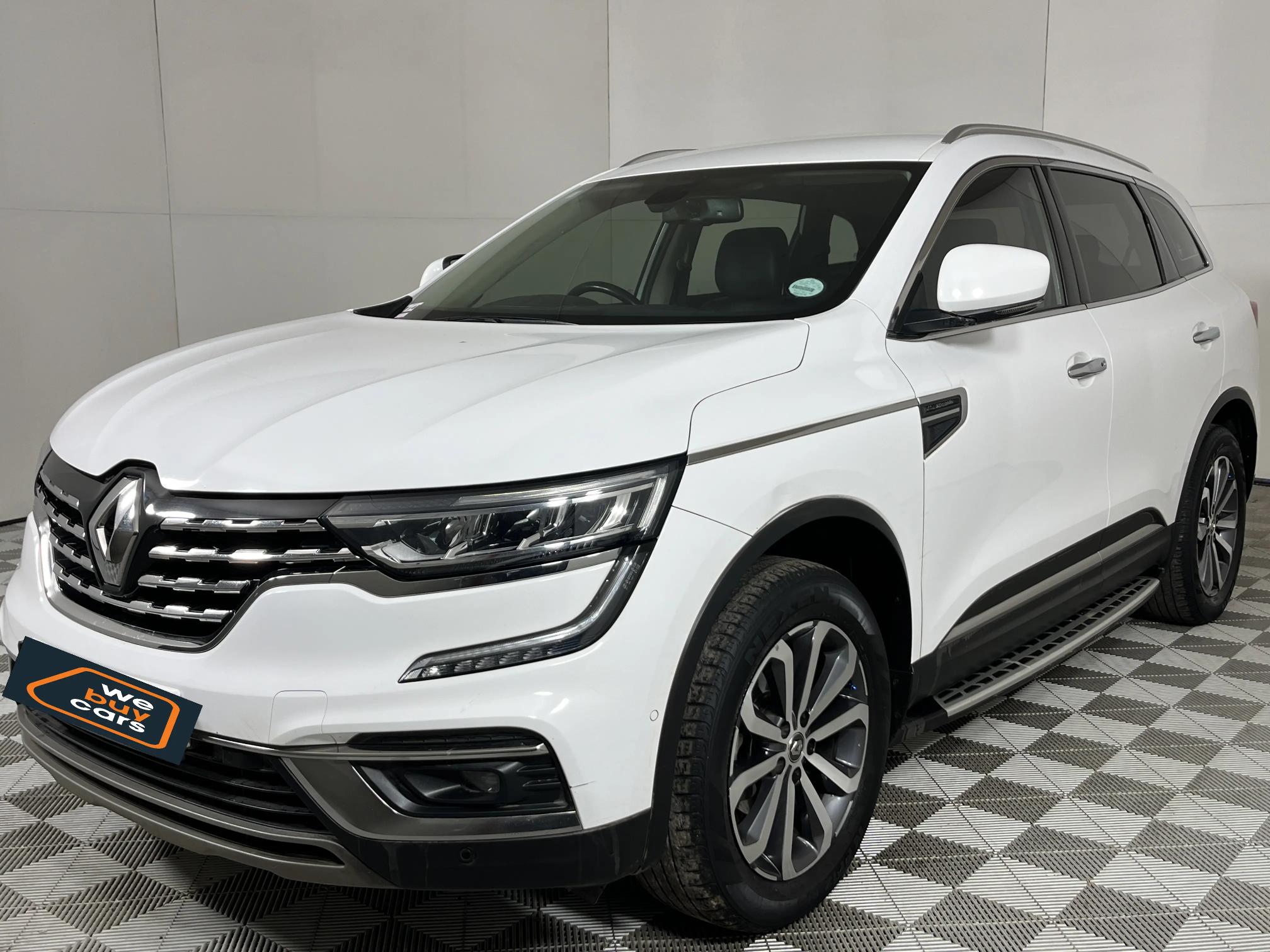 Renault Koleos 2.5 Expression CVT