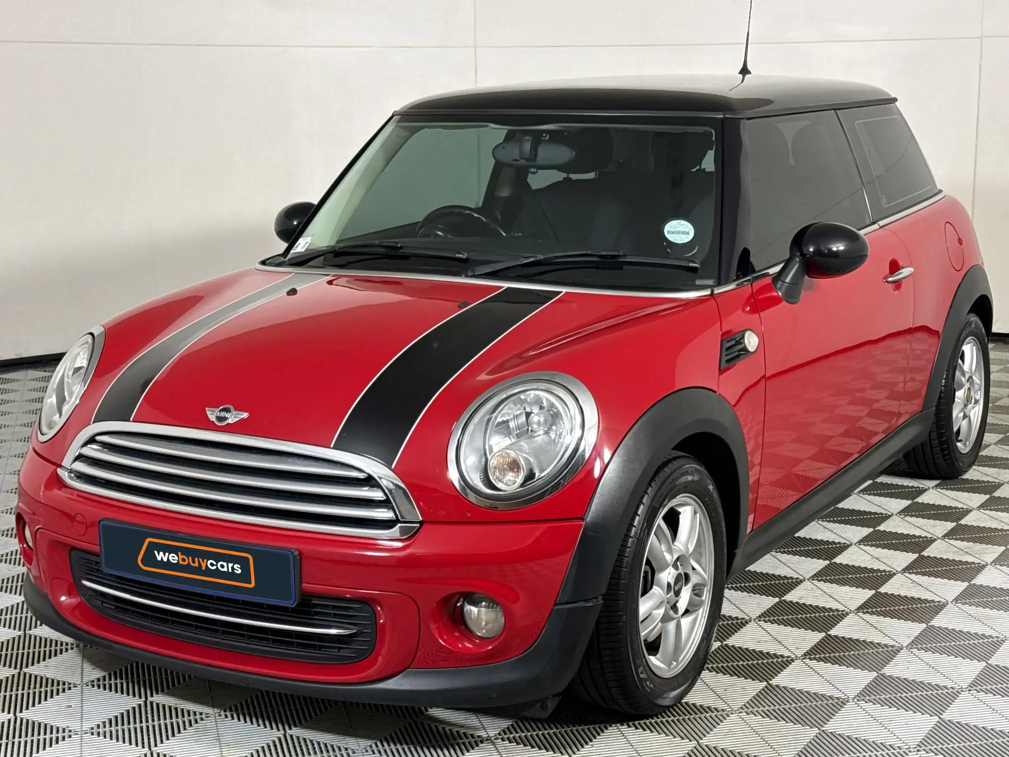 2013 Mini Cooper