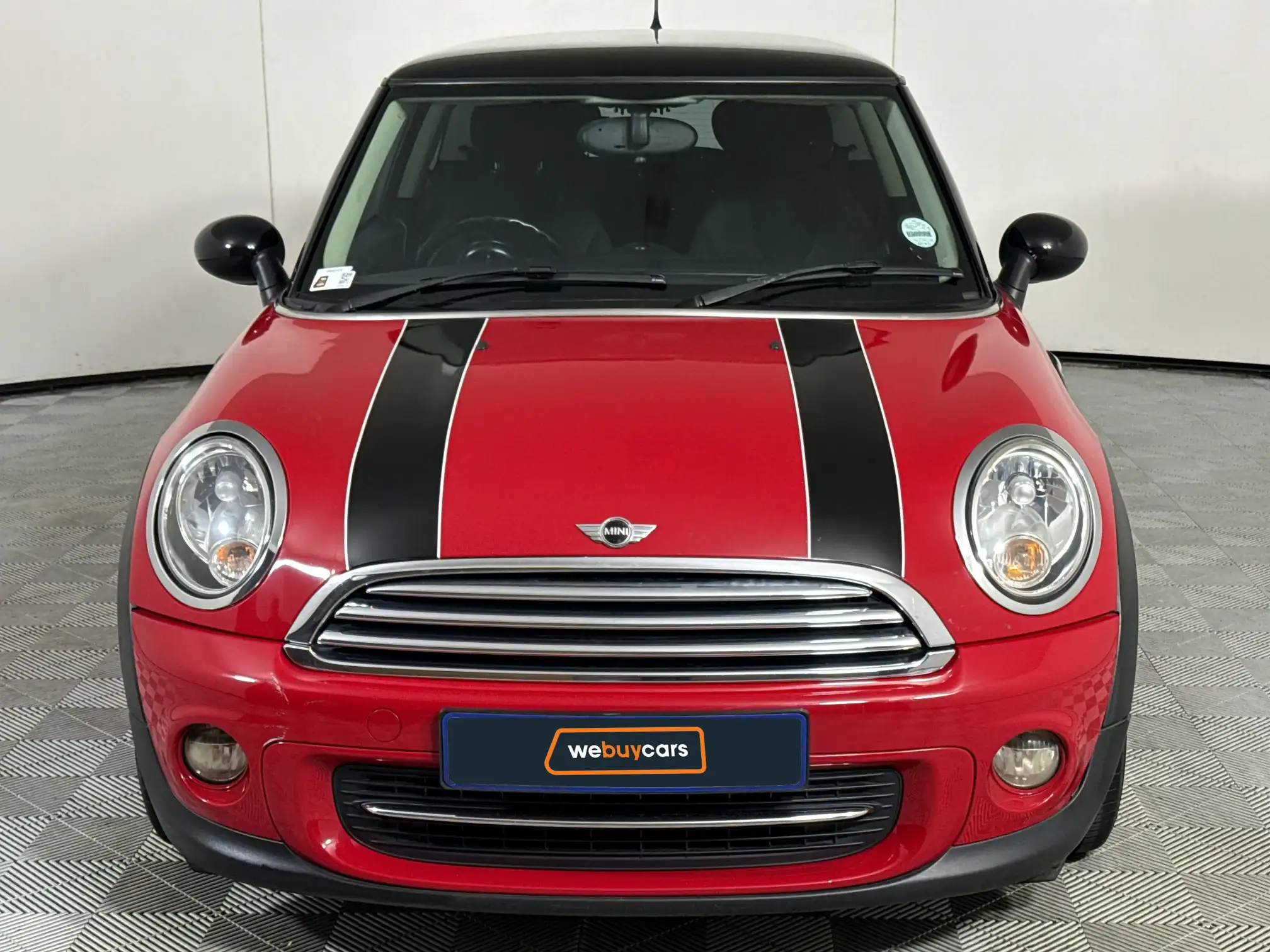 Mini Cooper