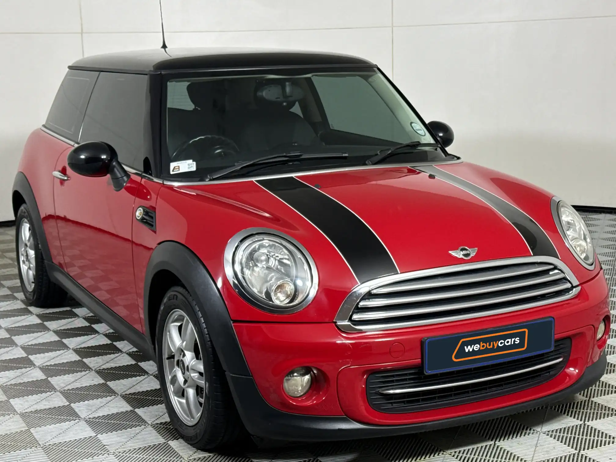 Mini Cooper