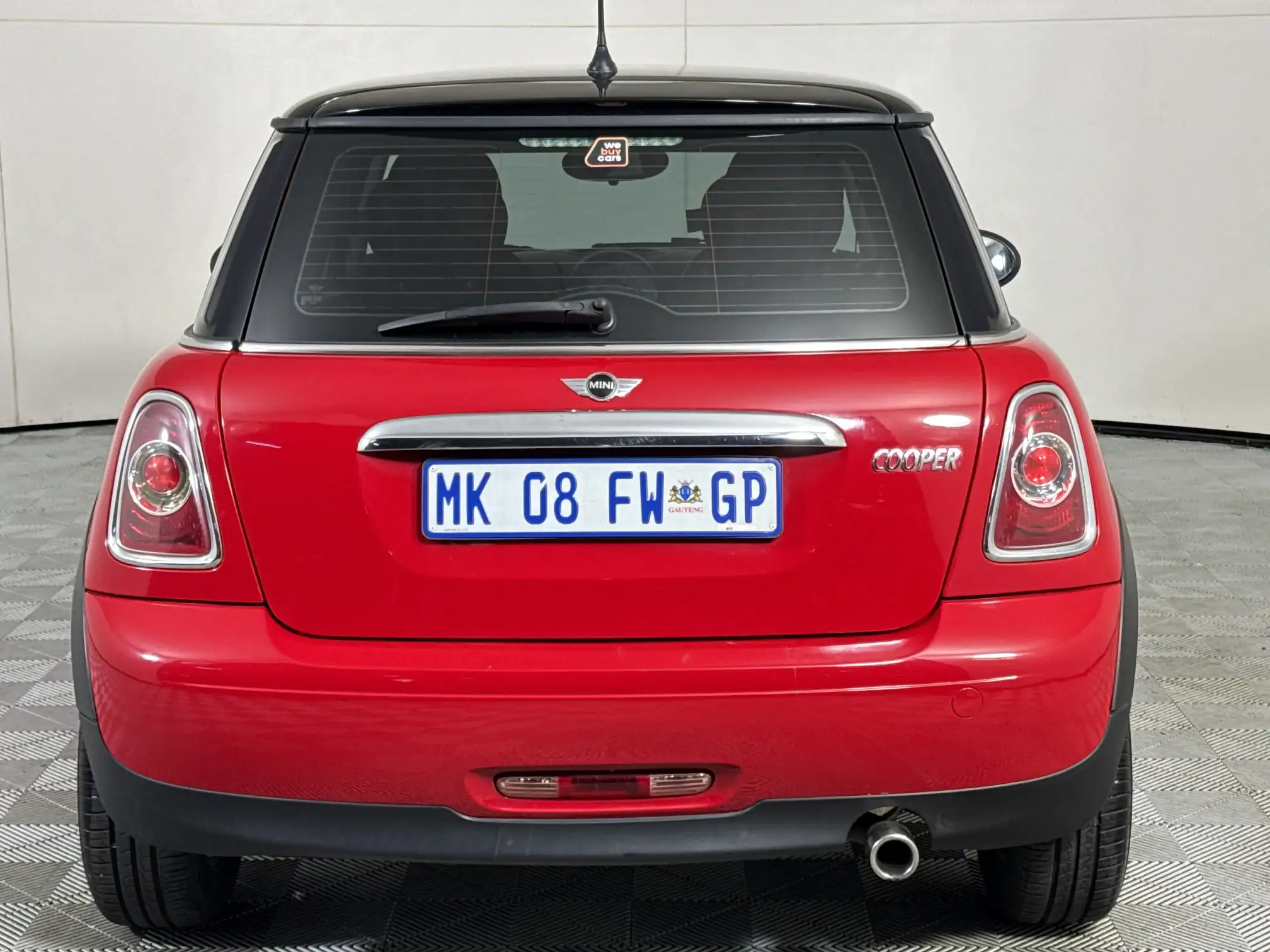 Mini Cooper