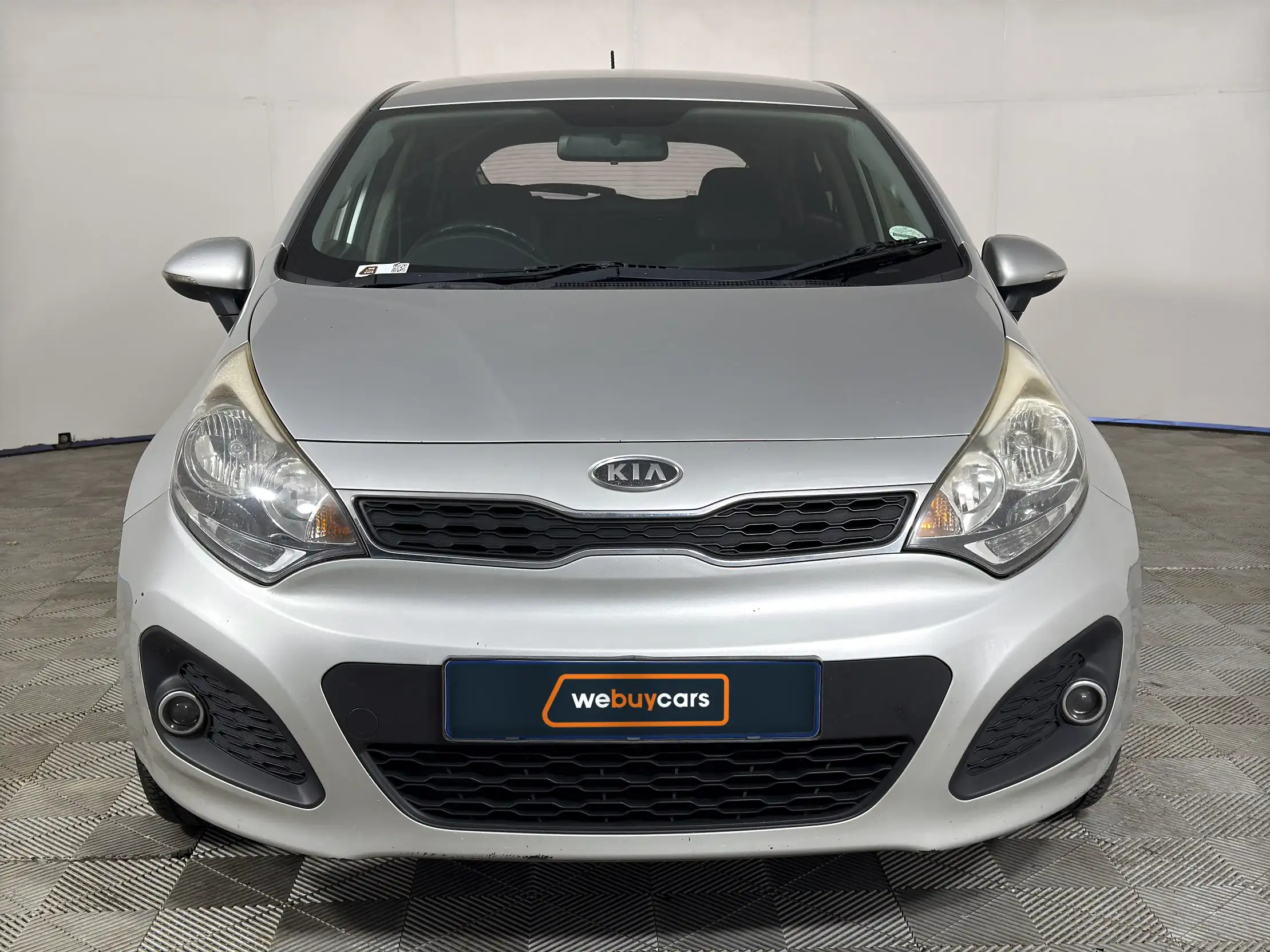 We Buy Cars | 2012 KIA RIO — Stock Number 045202962