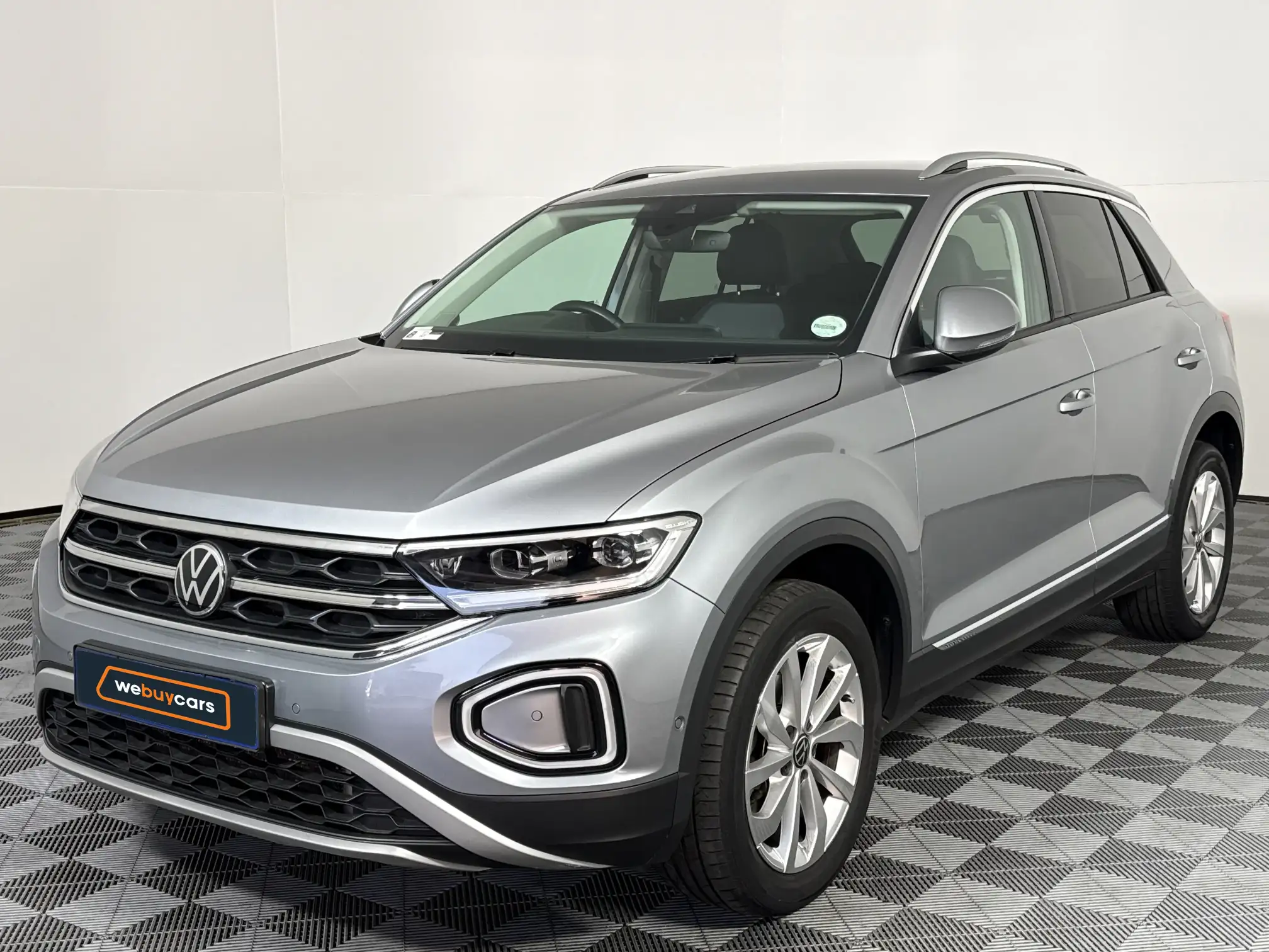 2024 Volkswagen T-ROC