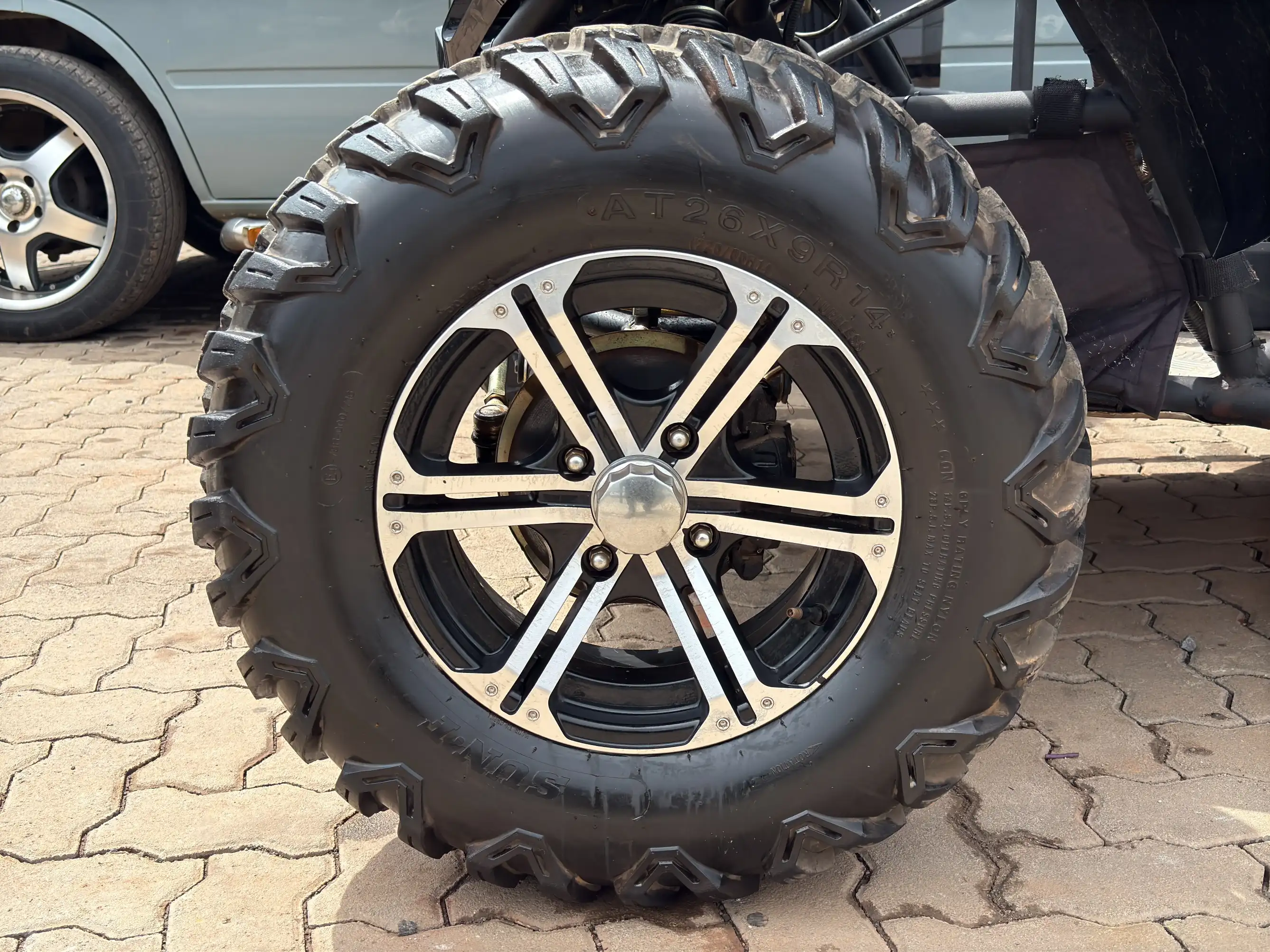 2014 Hajadu GS Moon