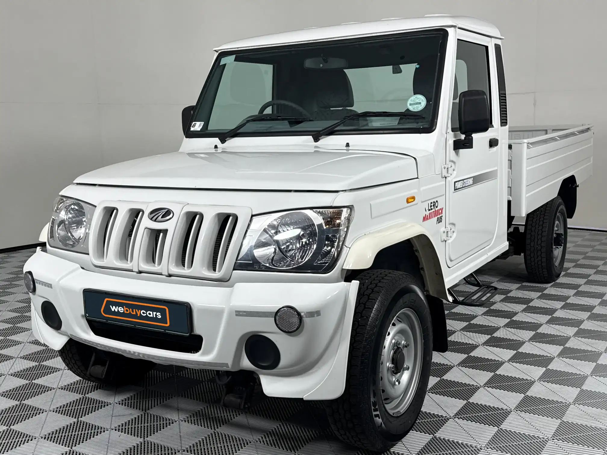 2026 Mahindra Bolero