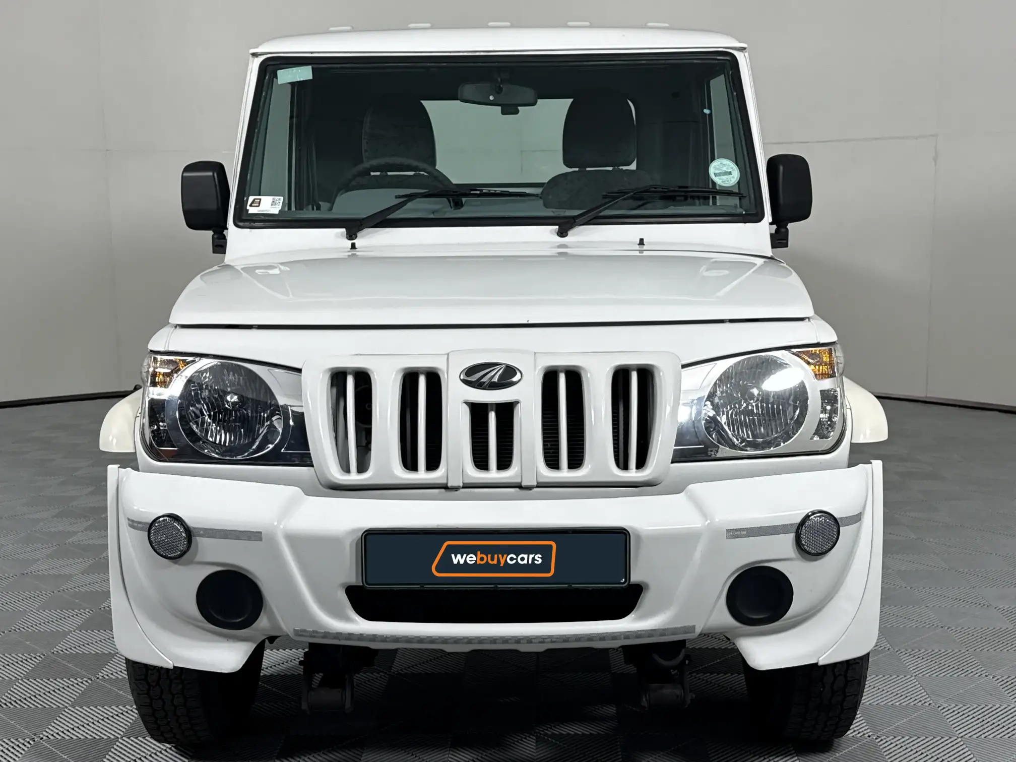 Mahindra Bolero