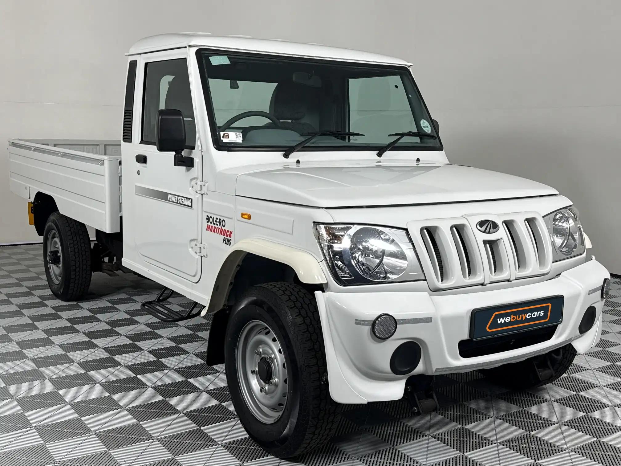 Mahindra Bolero